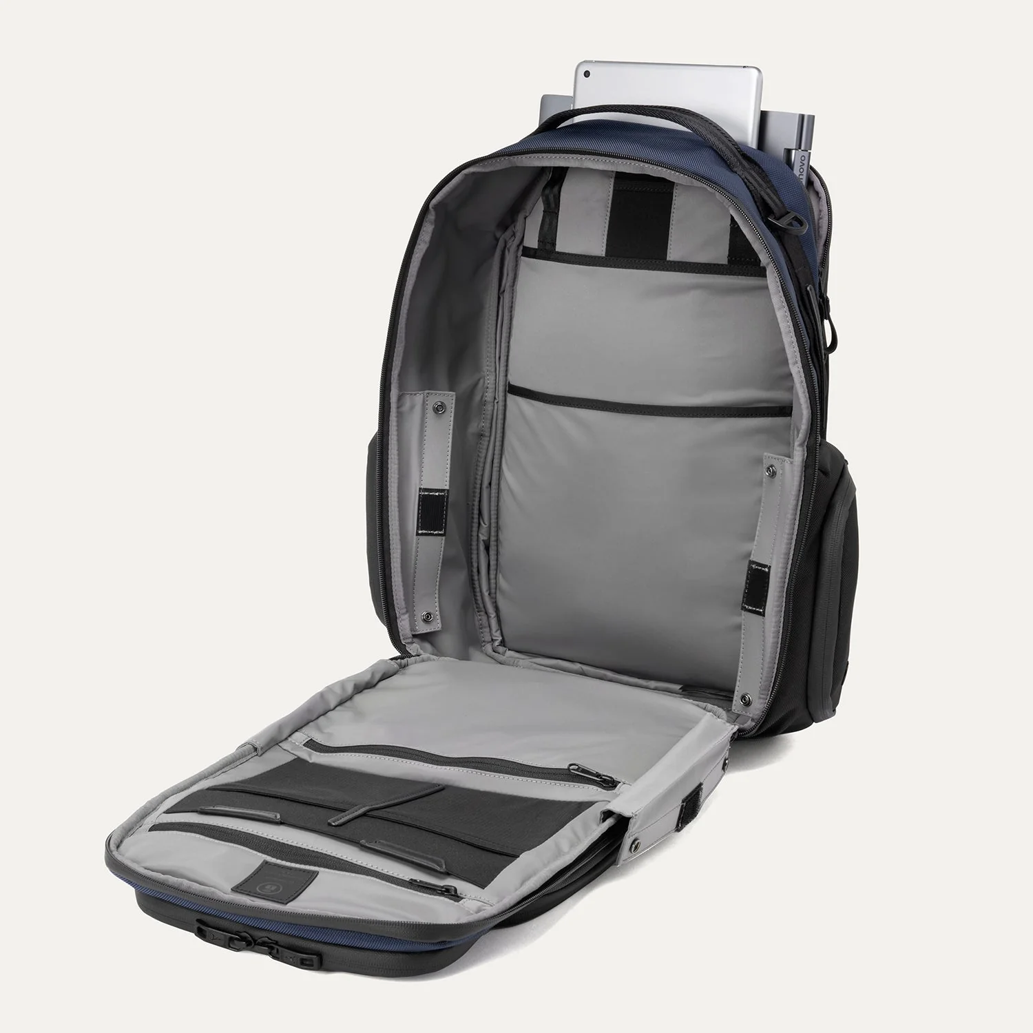 Travelpro® Altitude™ Large Expandable Laptop Backpack 30-36L - Image 12