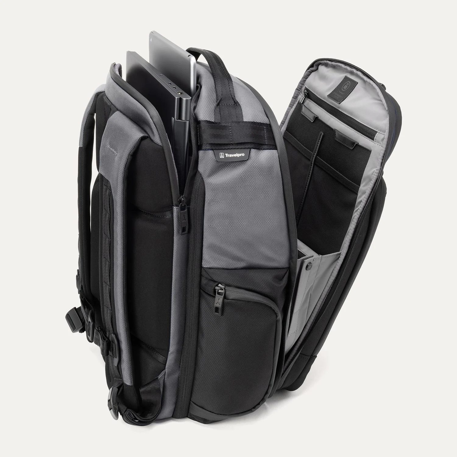 Travelpro® Altitude™ Large Expandable Laptop Backpack 30-36L - Image 32
