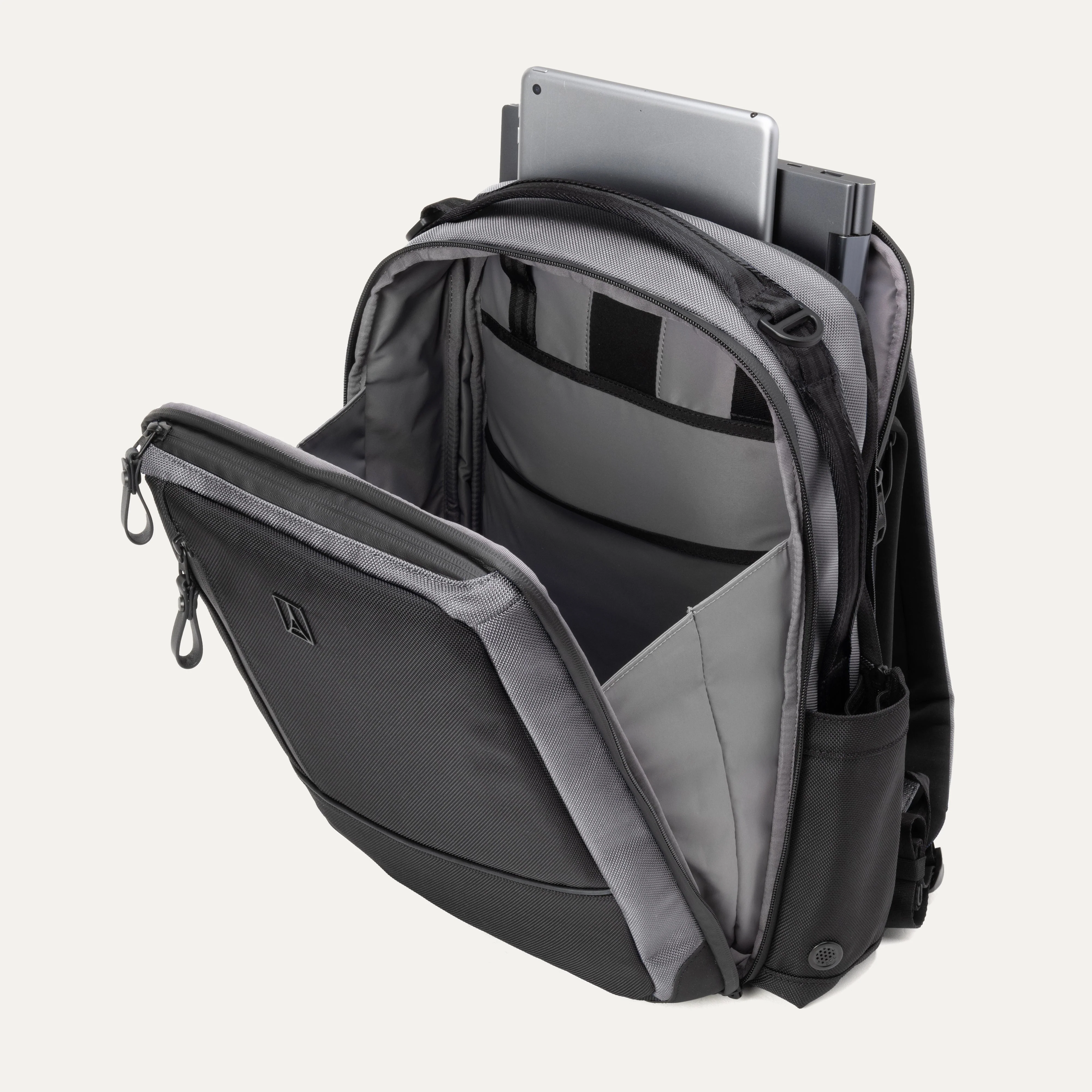 Travelpro® Altitude™ Slim Expandable Laptop Backpack 20-24L - Image 13