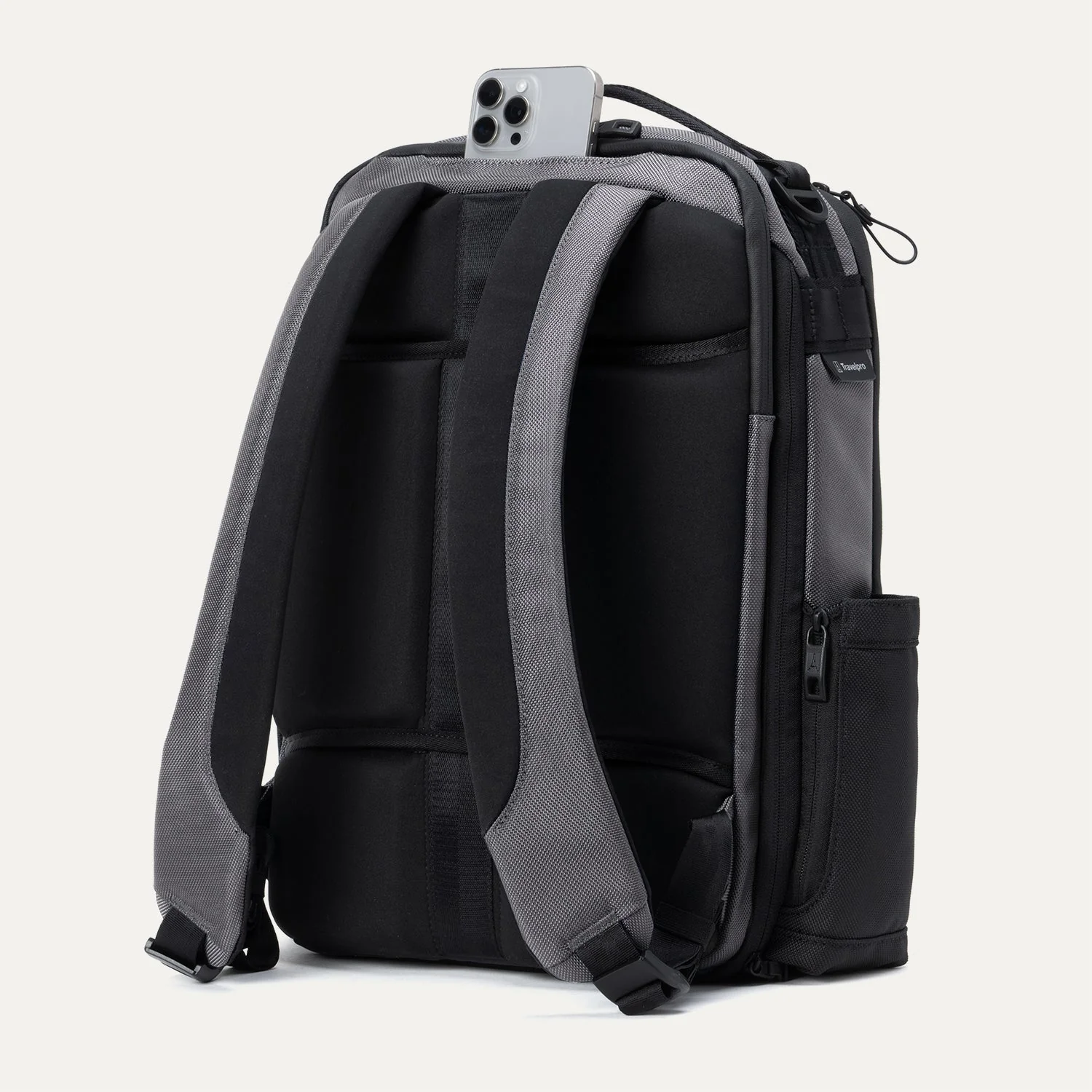 Travelpro® Altitude™ Slim Expandable Laptop Backpack 20-24L - Image 15