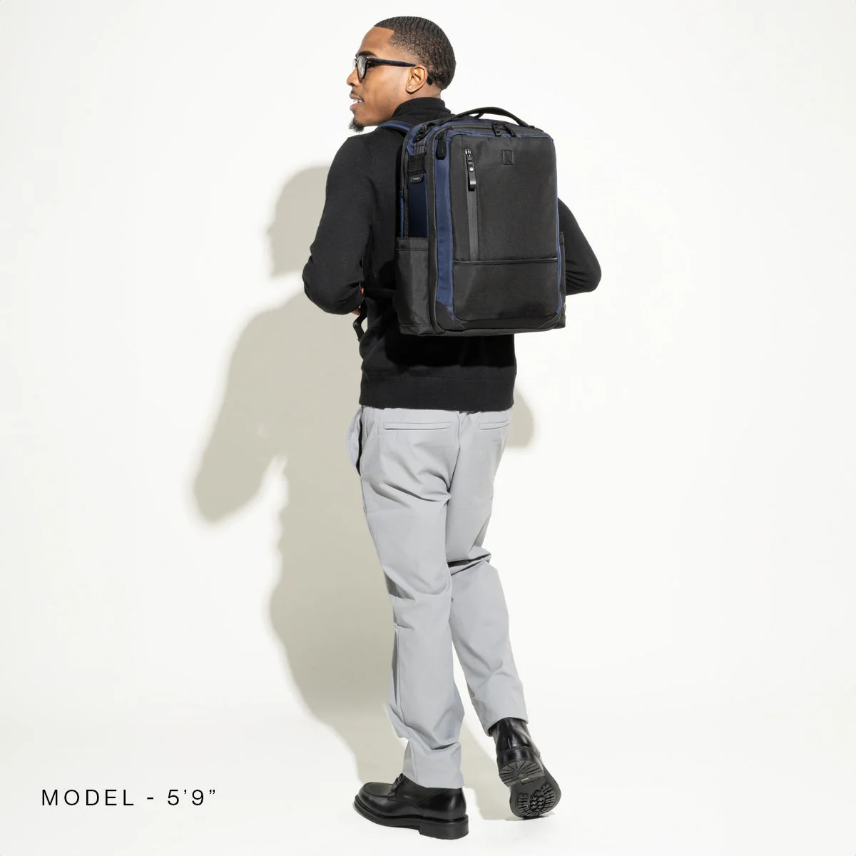 Travelpro® Altitude™ Slim Expandable Laptop Backpack 20-24L - Image 21
