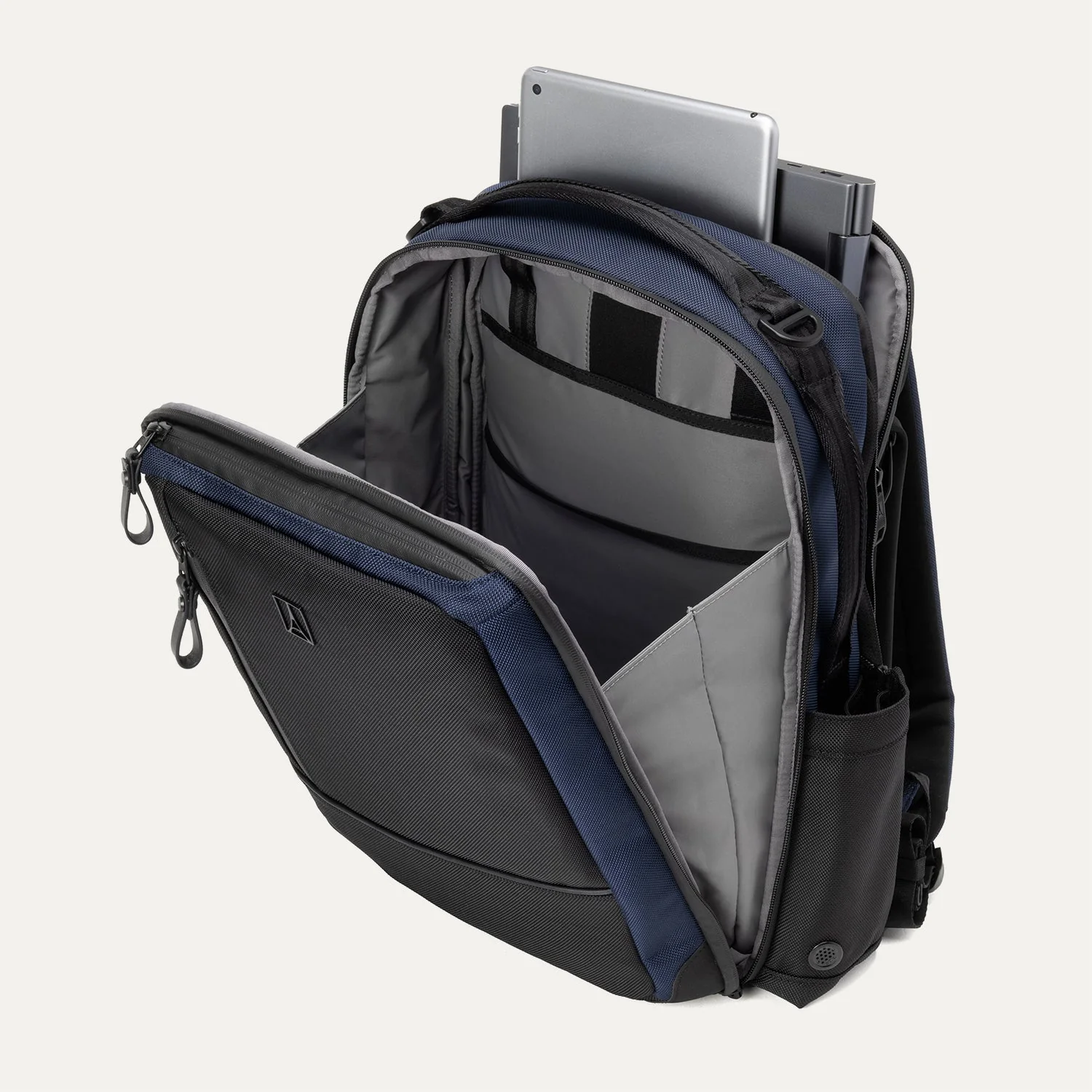 Travelpro® Altitude™ Slim Expandable Laptop Backpack 20-24L - Image 22
