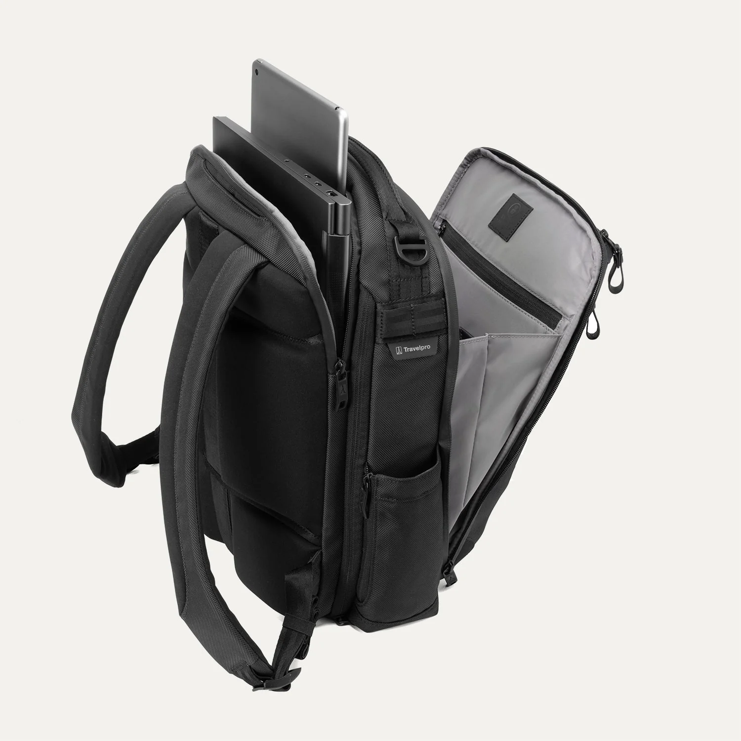 Travelpro® Altitude™ Slim Expandable Laptop Backpack 20-24L - Image 27