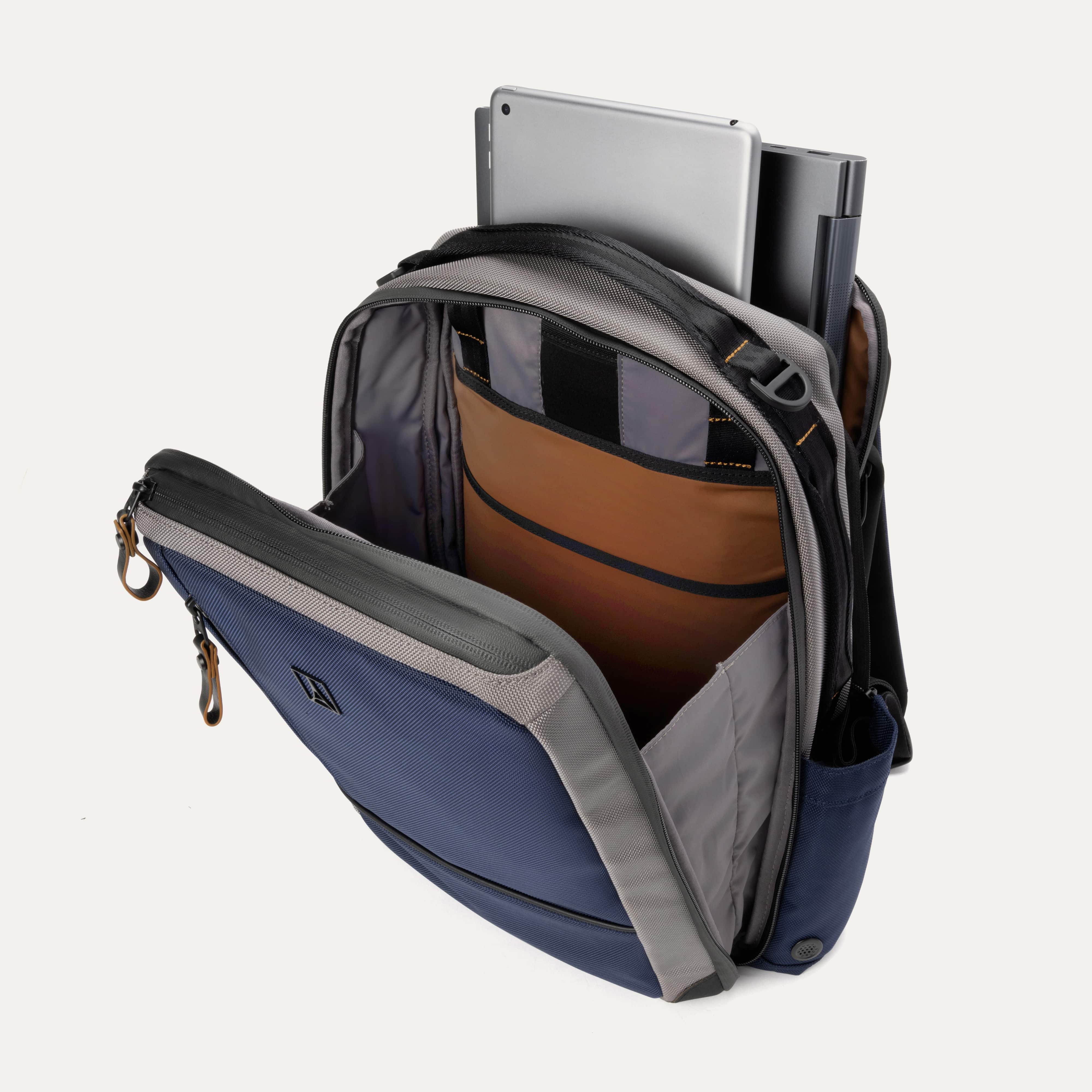 Travelpro® Altitude™ Slim Expandable Laptop Backpack 20-24L - Image 32