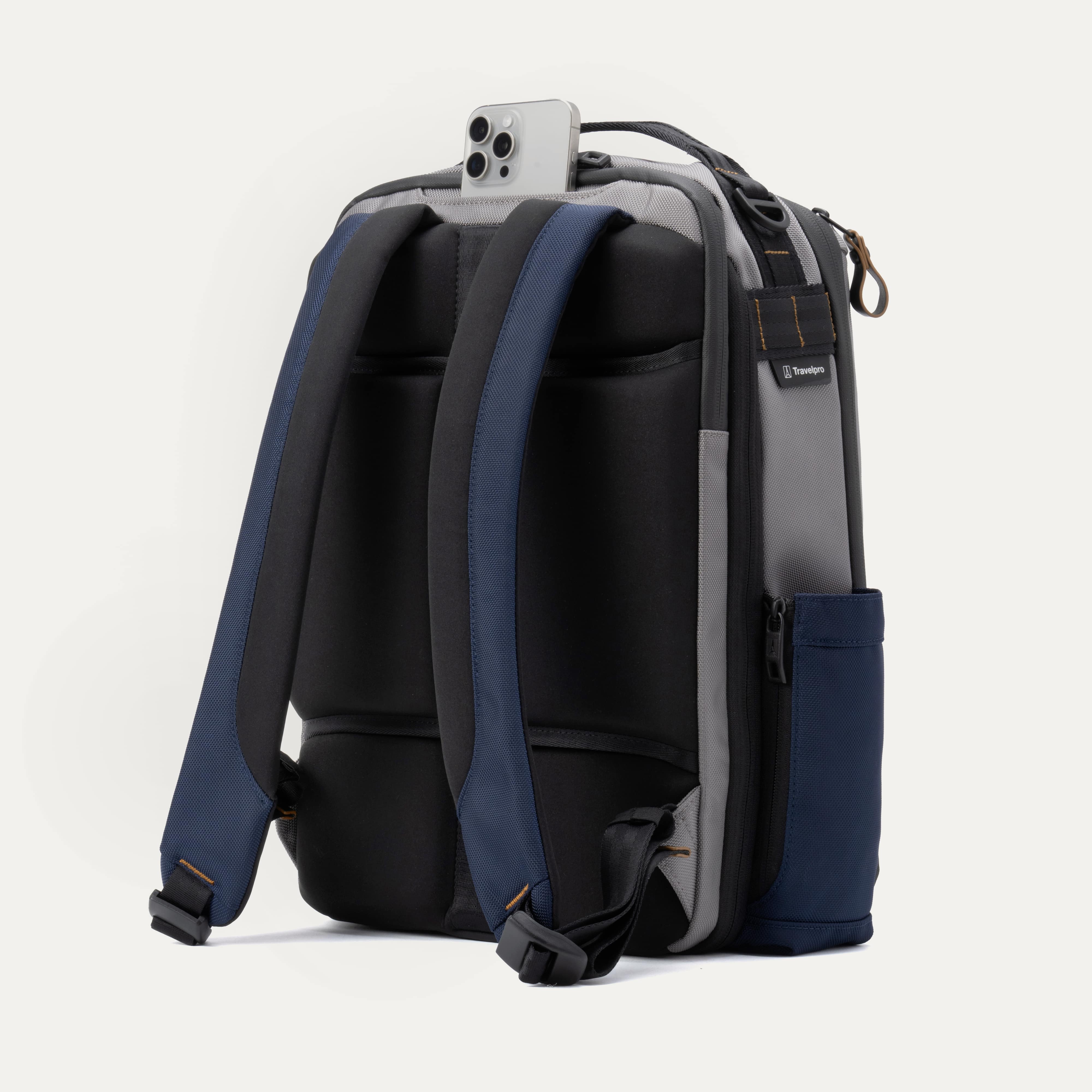 Travelpro® Altitude™ Slim Expandable Laptop Backpack 20-24L - Image 36