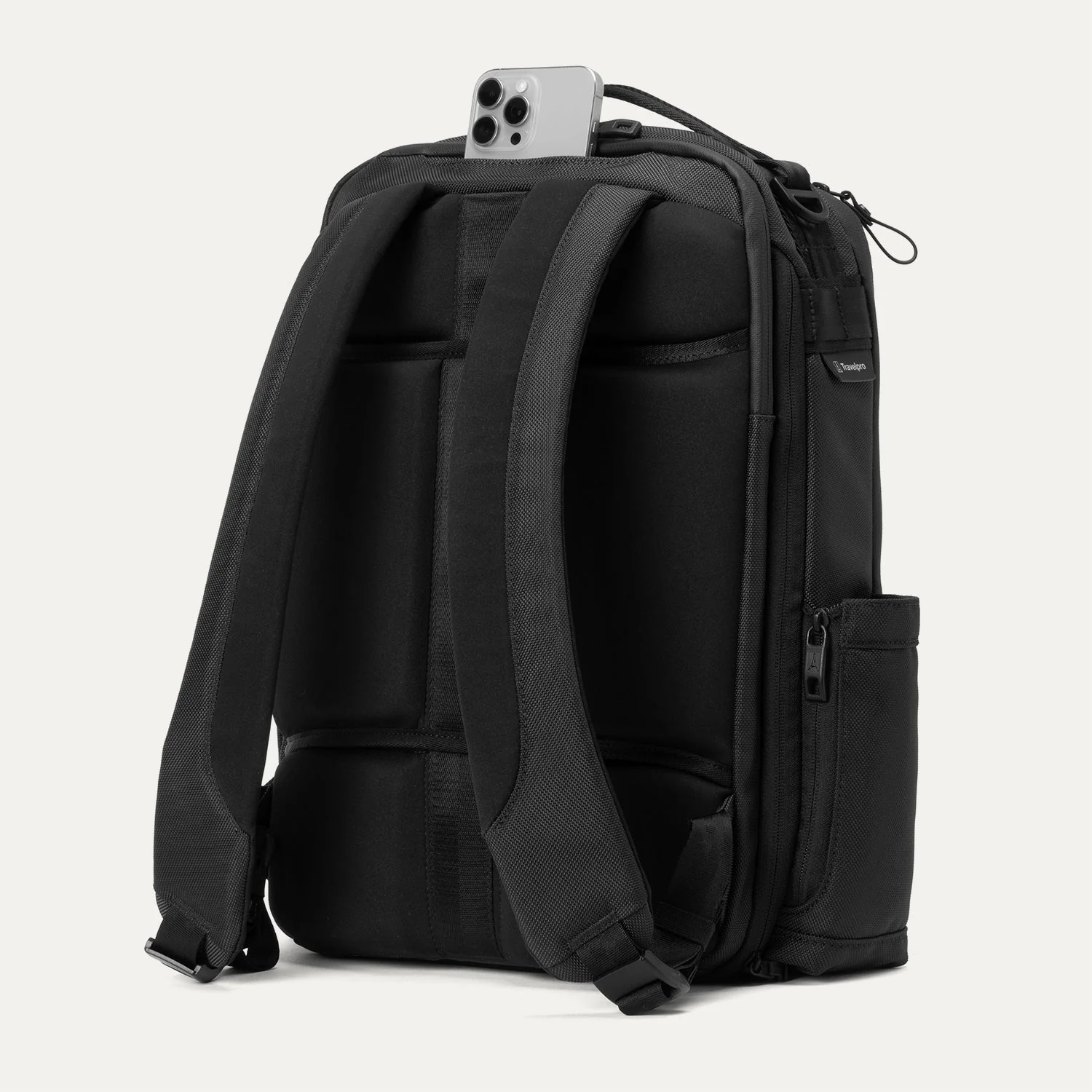 Travelpro® Altitude™ Slim Expandable Laptop Backpack 20-24L - Image 7