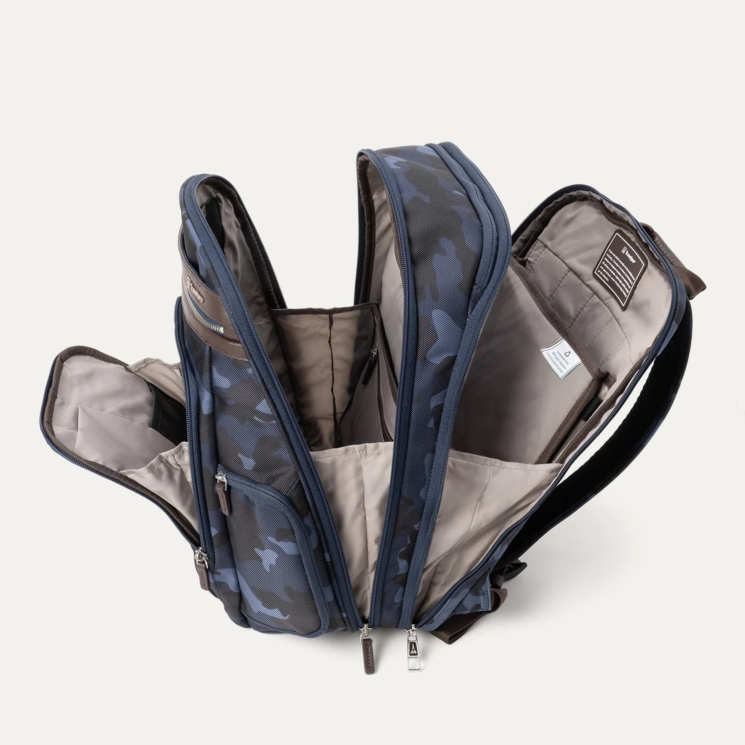 Platinum® Elite Camouflage 2-Piece Bundle | Backpack & Carry-On - Image 16