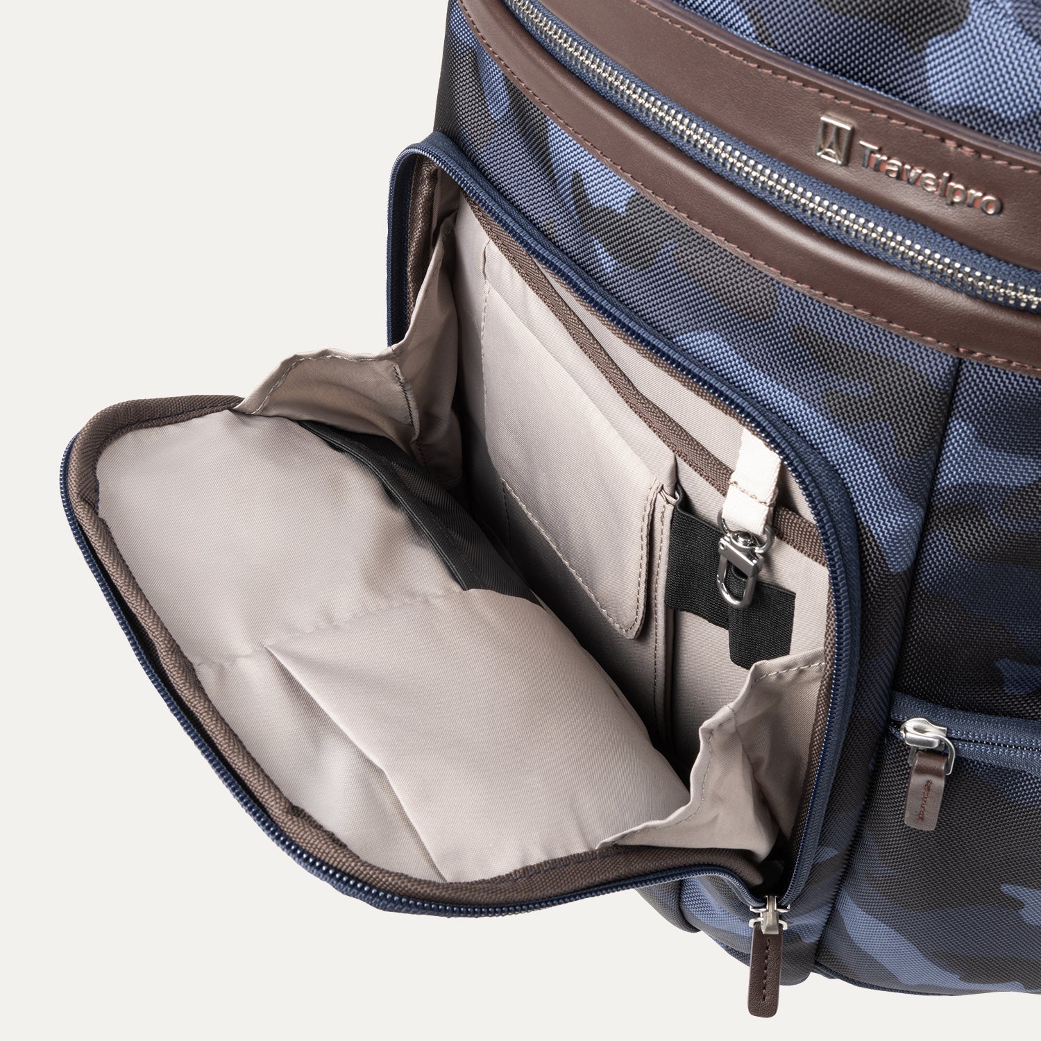 Platinum® Elite Camouflage 2-Piece Bundle | Backpack & Carry-On - Image 23