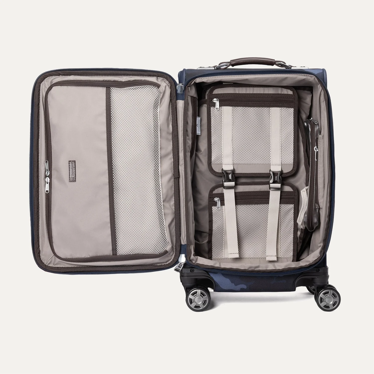 Platinum® Elite Camouflage 2-Piece Bundle | Backpack & Carry-On - Image 8