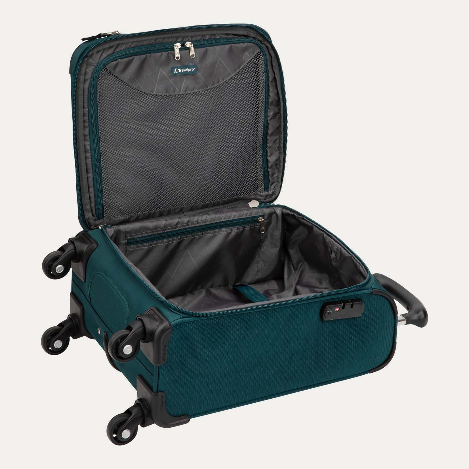 Connoisseur 4 - 21.75 Inch Carry-On Expandable Spinner Suitcase - Image 6