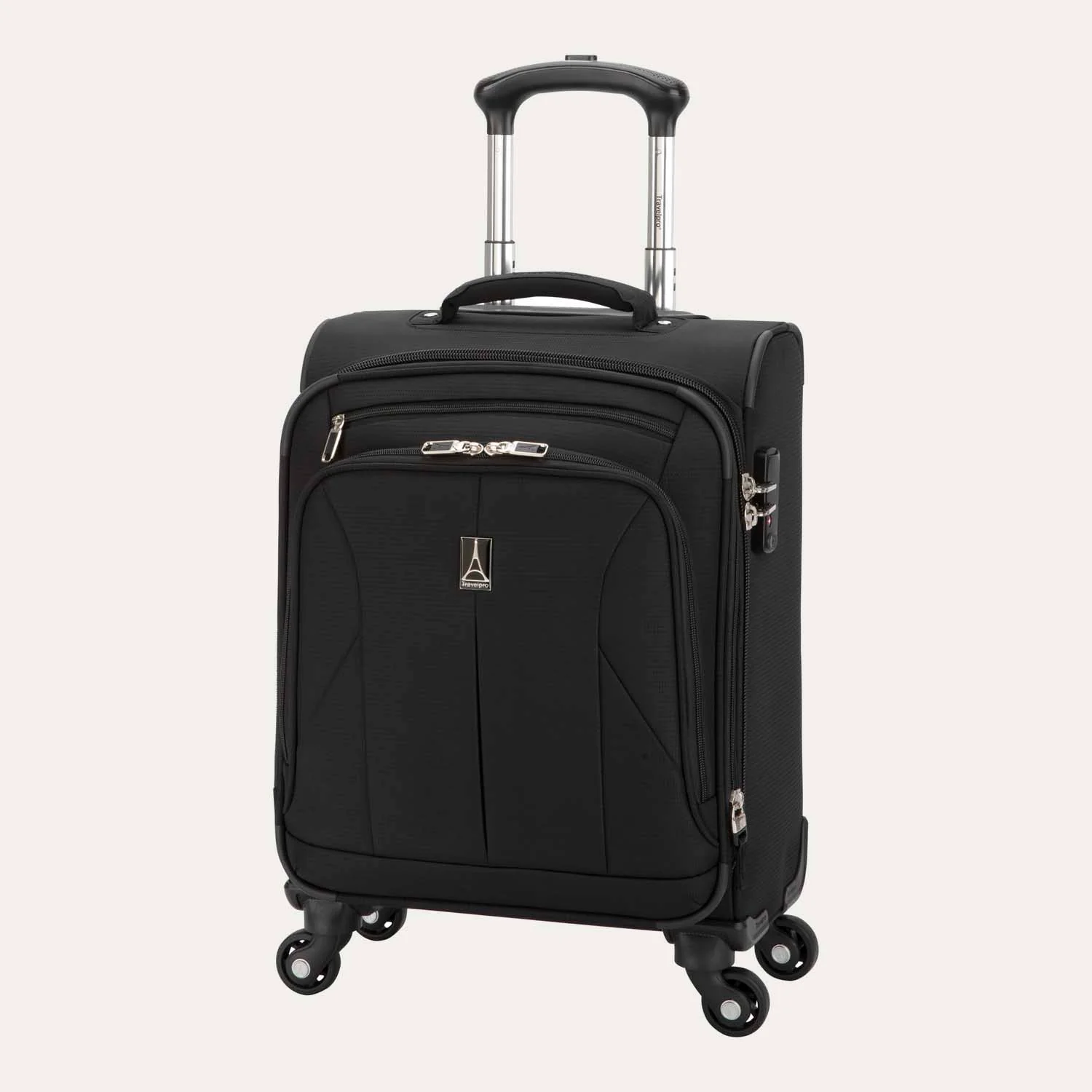 Connoisseur 4 - 21.75 Inch Carry-On Expandable Spinner Suitcase - Image 9