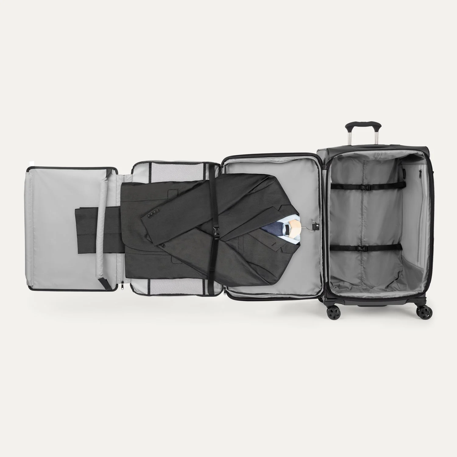 Crew™ Classic Carry-On / Large Check-In Set - Image 17