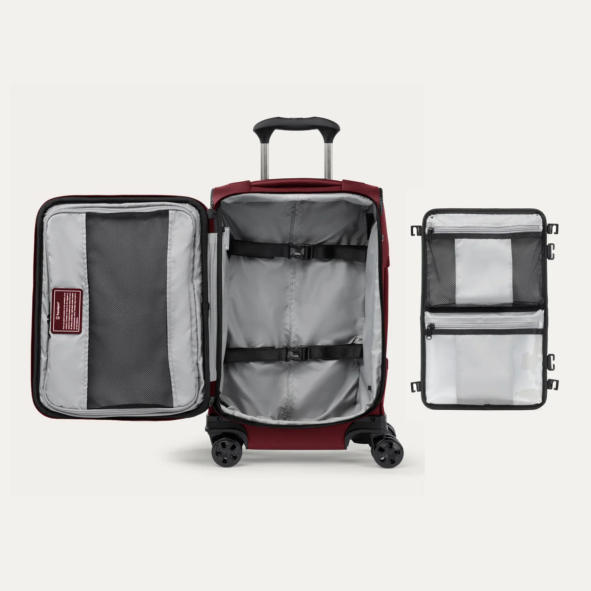 Crew™ Classic Carry-On / Large Check-In Set - Image 2