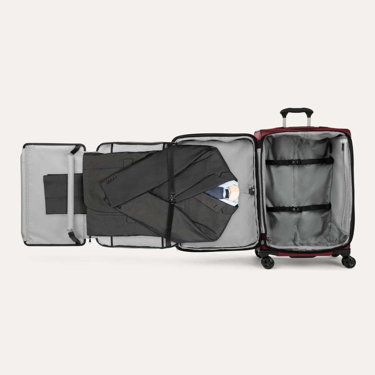 Crew™ Classic Carry-On / Large Check-In Set - Image 4