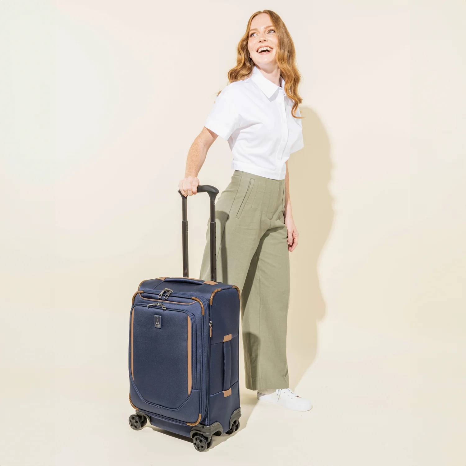 Crew™ Classic Compact Carry-On Expandable Spinner - Image 14