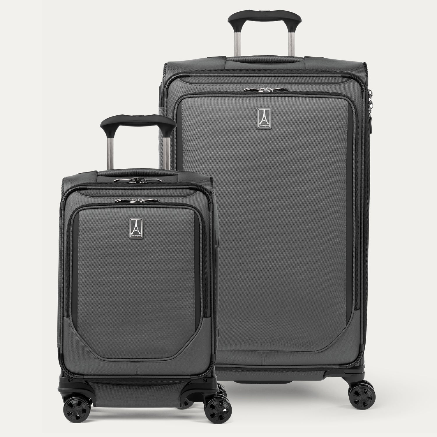 Crew™ Classic Compact Carry-On / Large Check-In Set - Image 11
