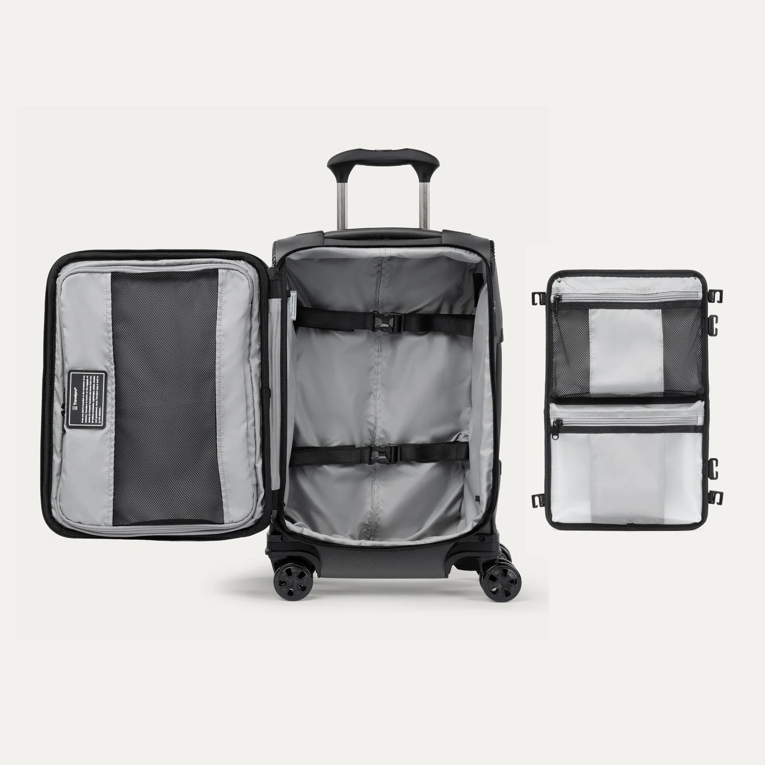 Crew™ Classic Compact Carry-On / Large Check-In Set - Image 12