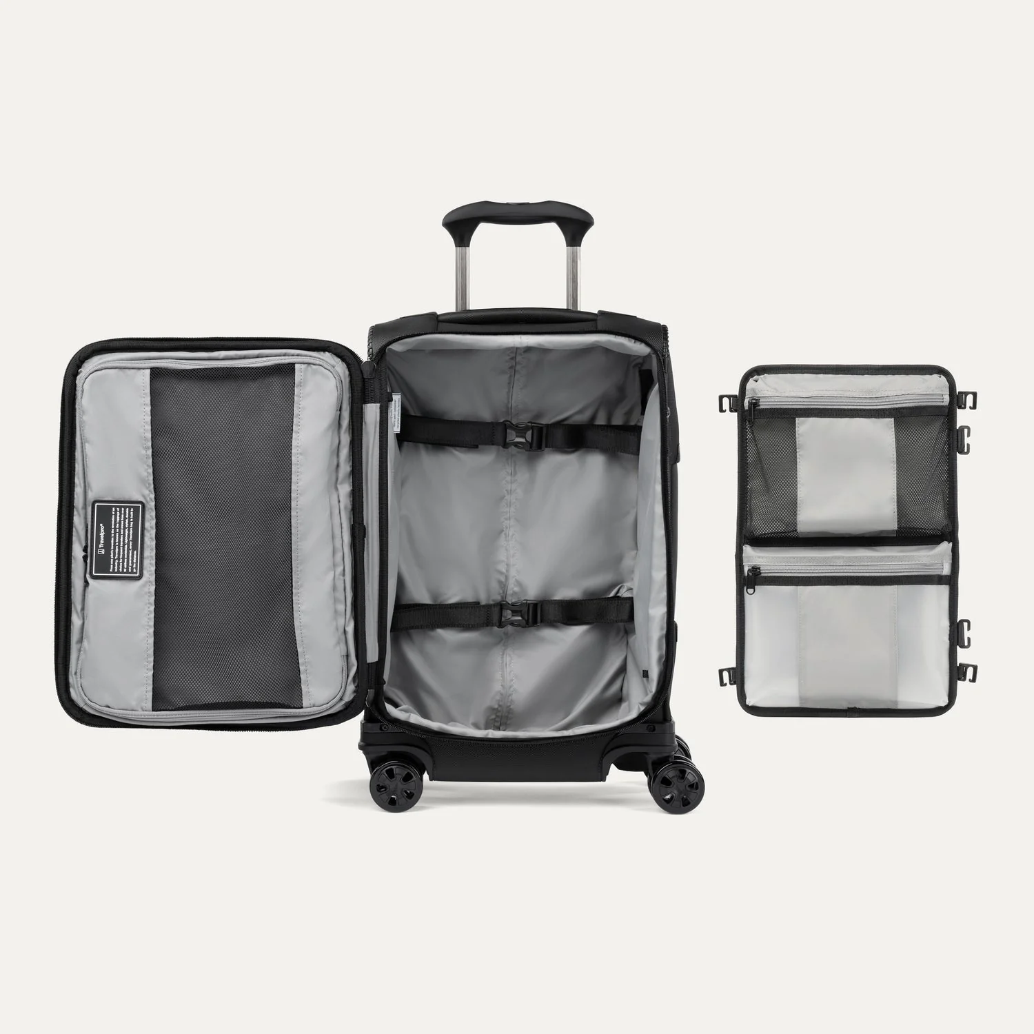 Crew™ Classic Compact Carry-On / Large Check-In Set - Image 2