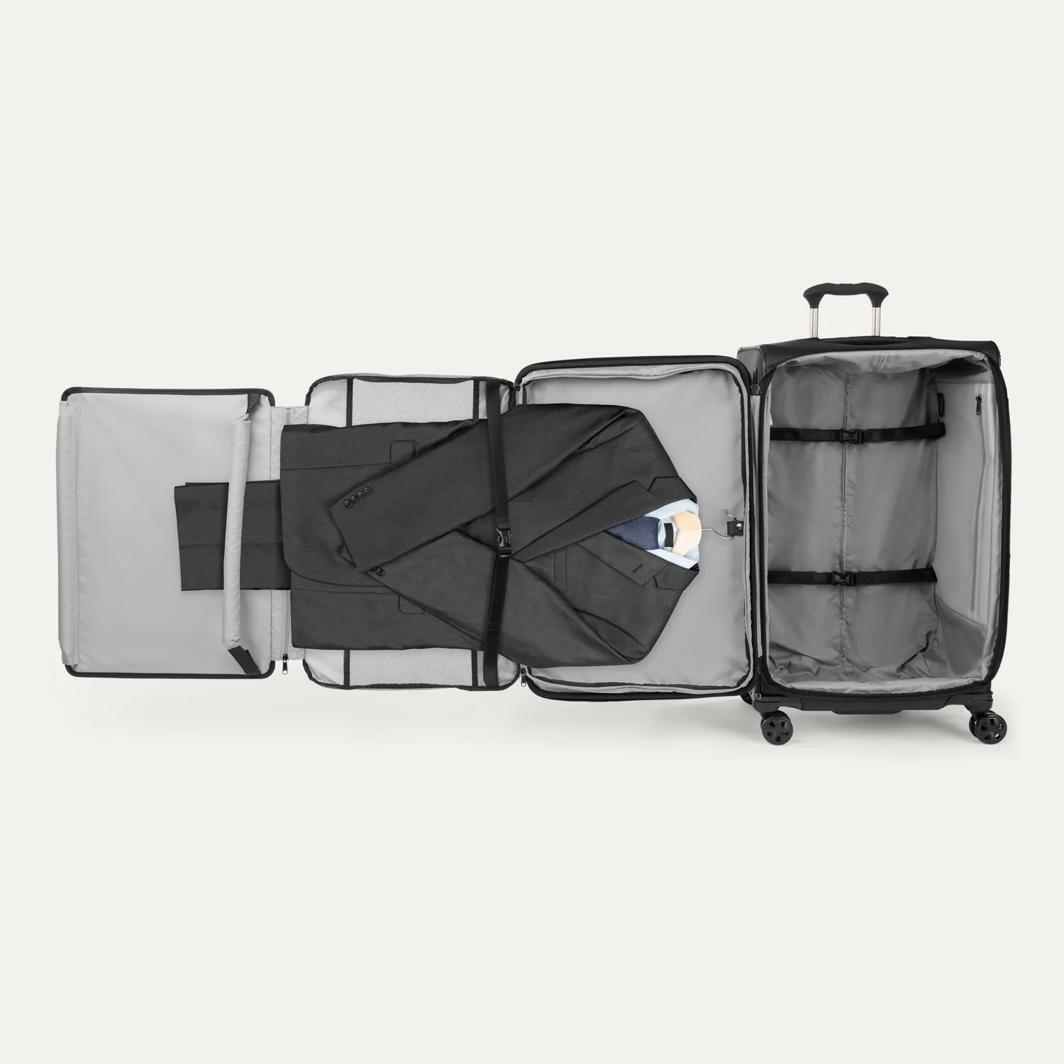 Crew™ Classic Compact Carry-On / Large Check-In Set - Image 4