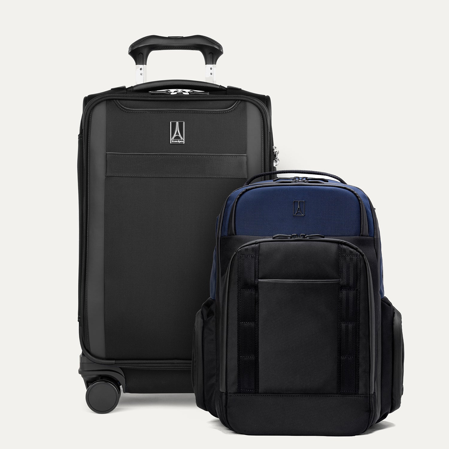 Versapack+ Carry-on Spinner / Travelpro® Altitude⢠Large Backpack Set