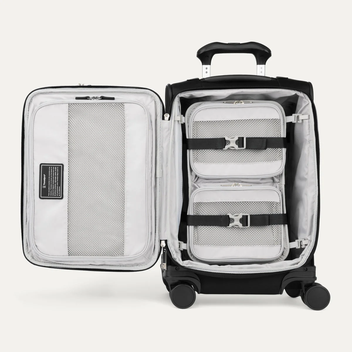 Versapack+ Carry-on Spinner / Travelpro® Altitude⢠Large Backpack Set - Image 3