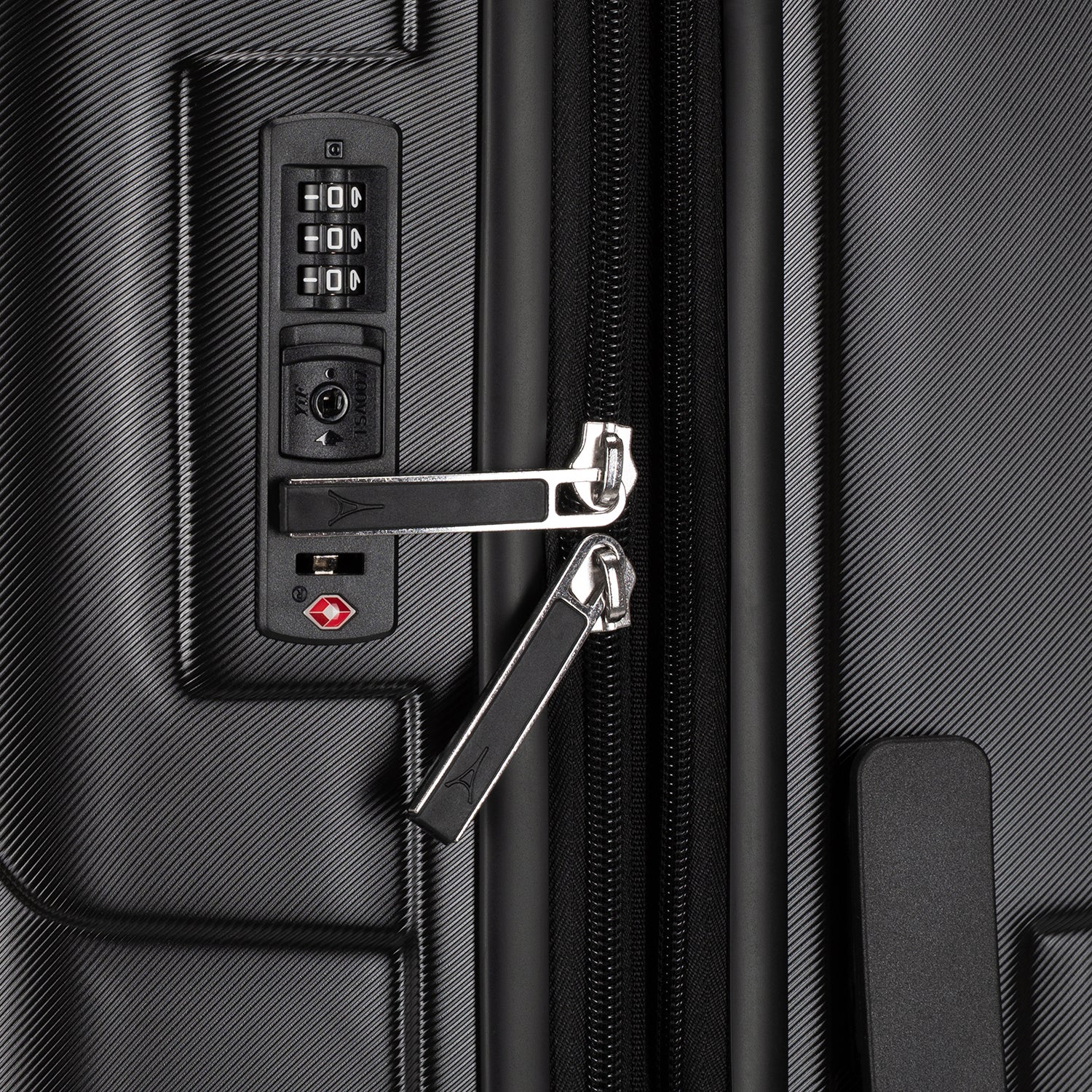 Hydrogen®  Three Piece Luggage Set - Image 10