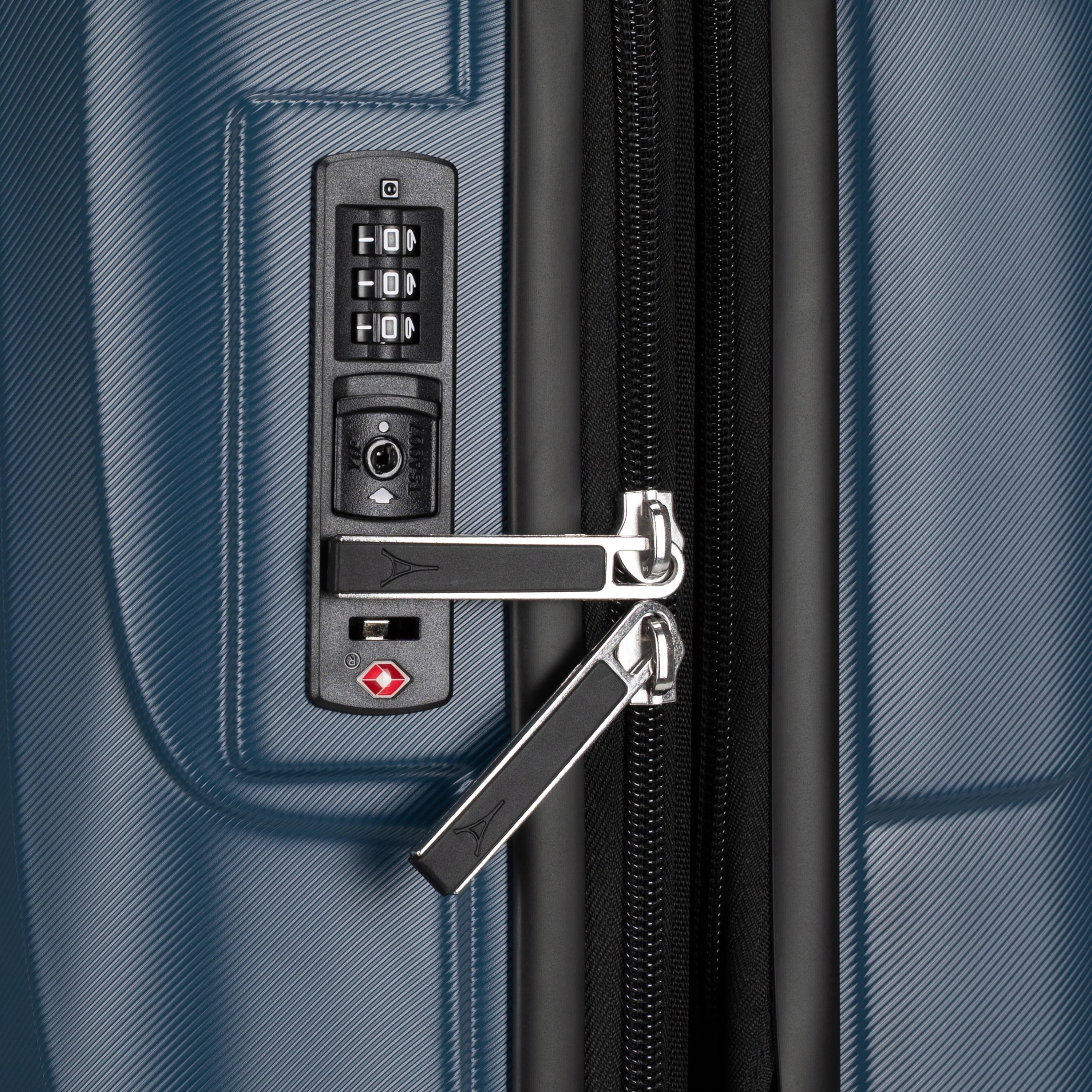 Hydrogen®  Three Piece Luggage Set - Image 21