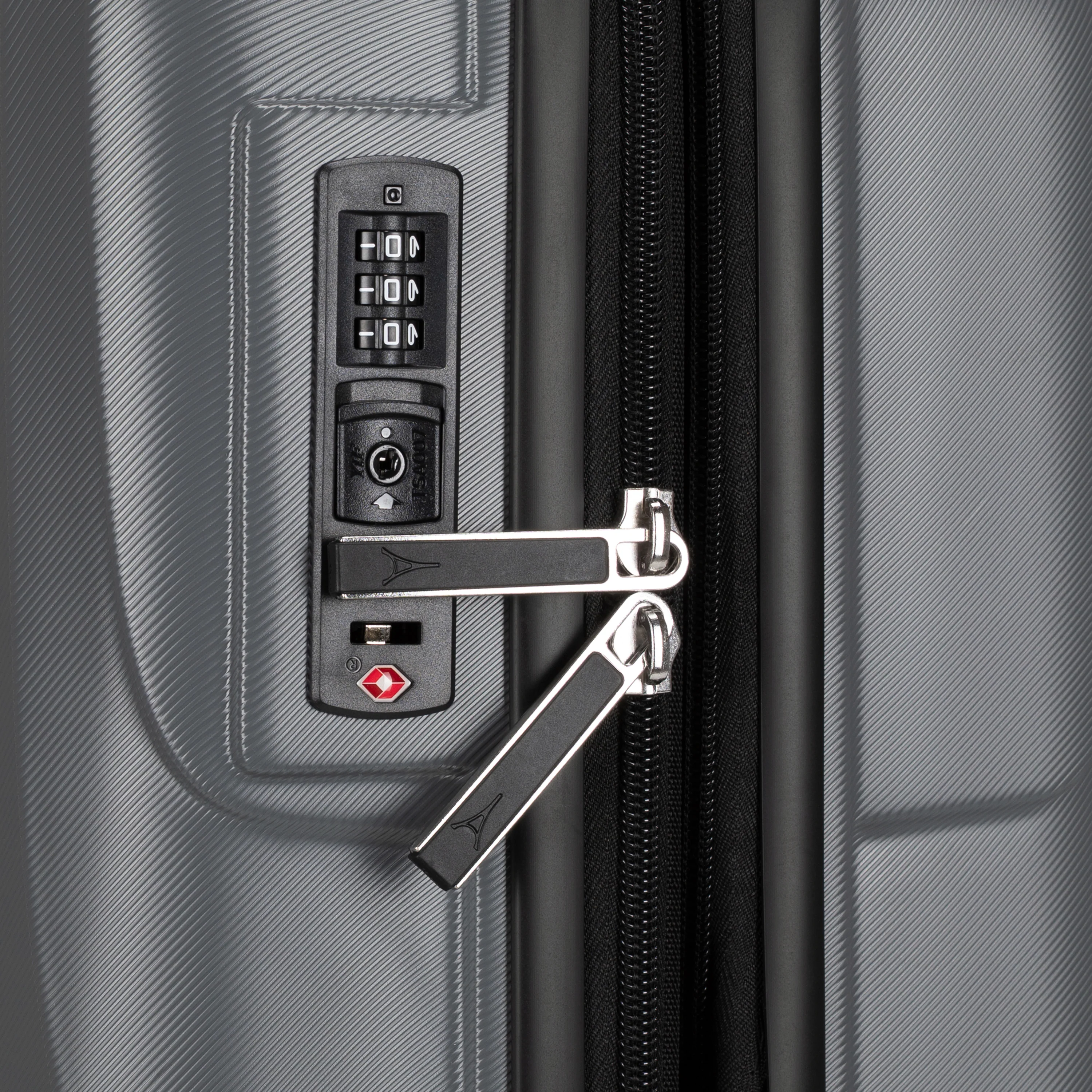 Hydrogen®  Three Piece Luggage Set - Image 32