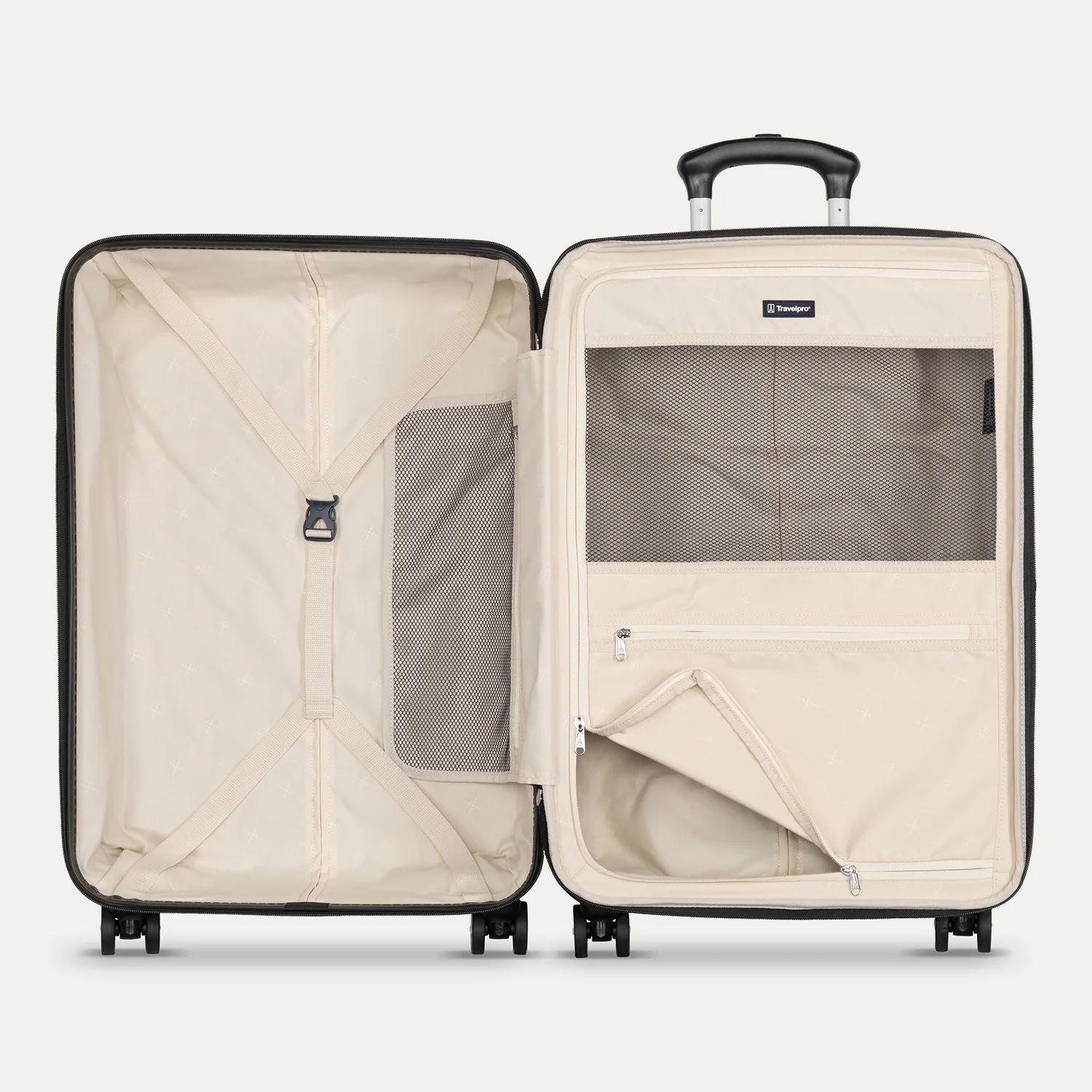 Hydrogen®  Three Piece Luggage Set - Image 6