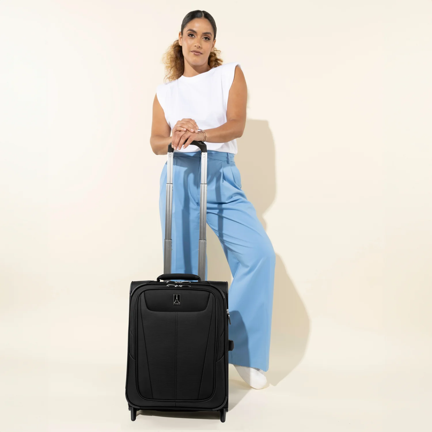 Maxlite® 5 20" International Carry-On Expandable Rollaboard - Image 22