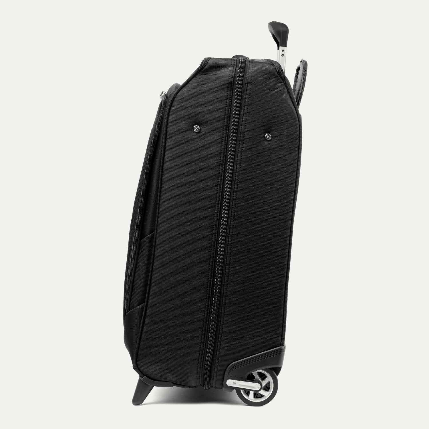 Maxlite® Checked Rolling Garment Bag - Image 3