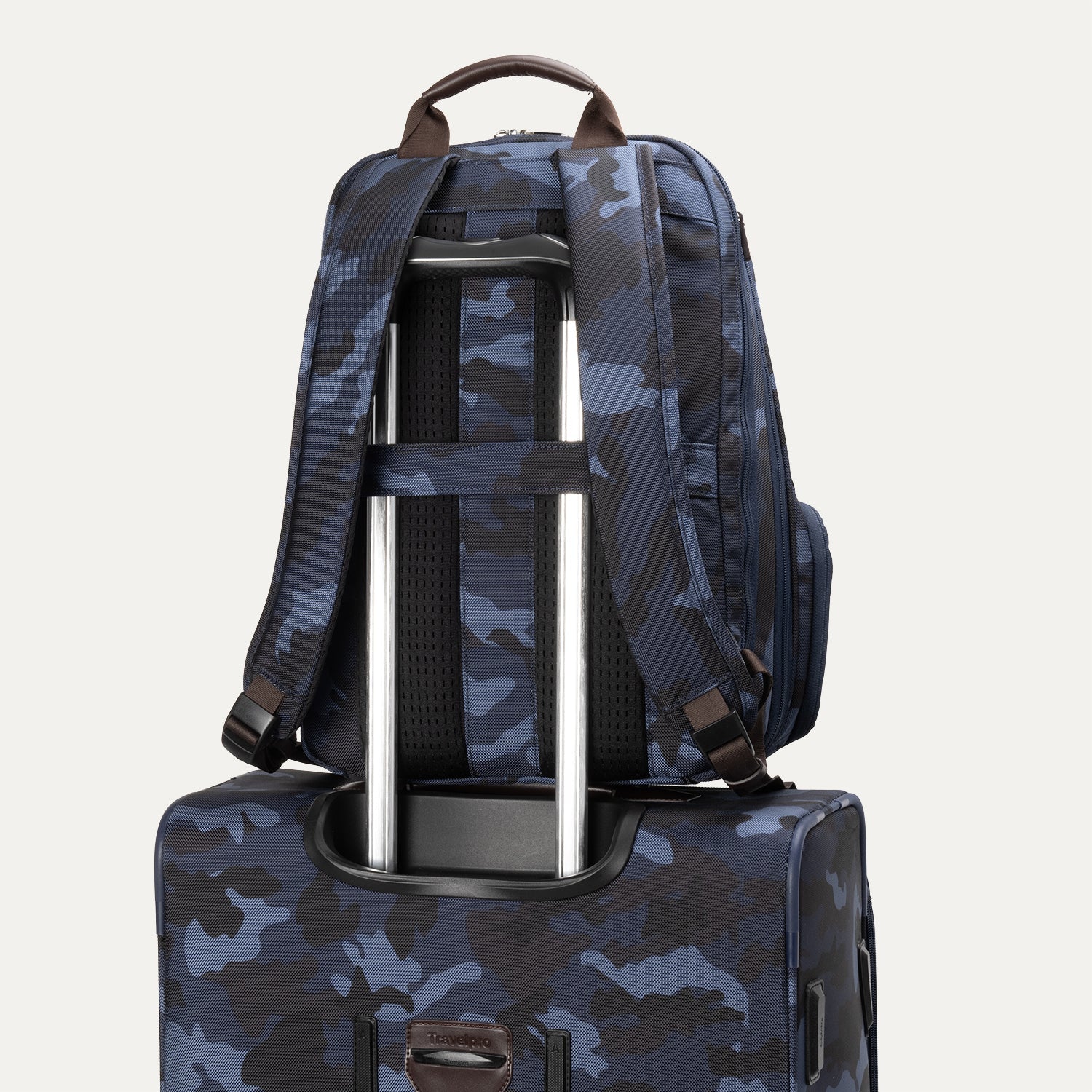 Platinum® Elite Business Backpack - Camouflage - Image 10