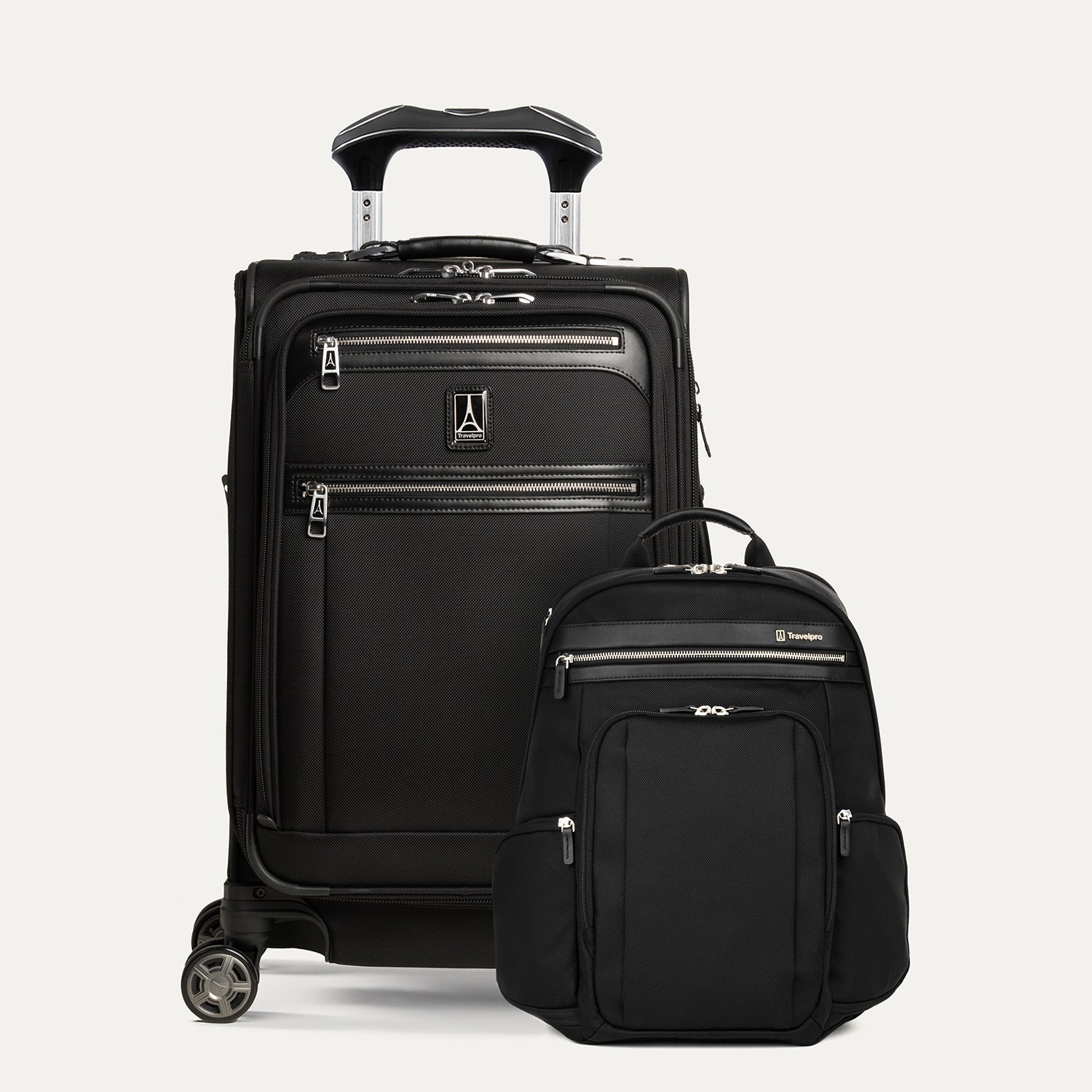 Platinum® Elite Carry-On / Business Backpack Set