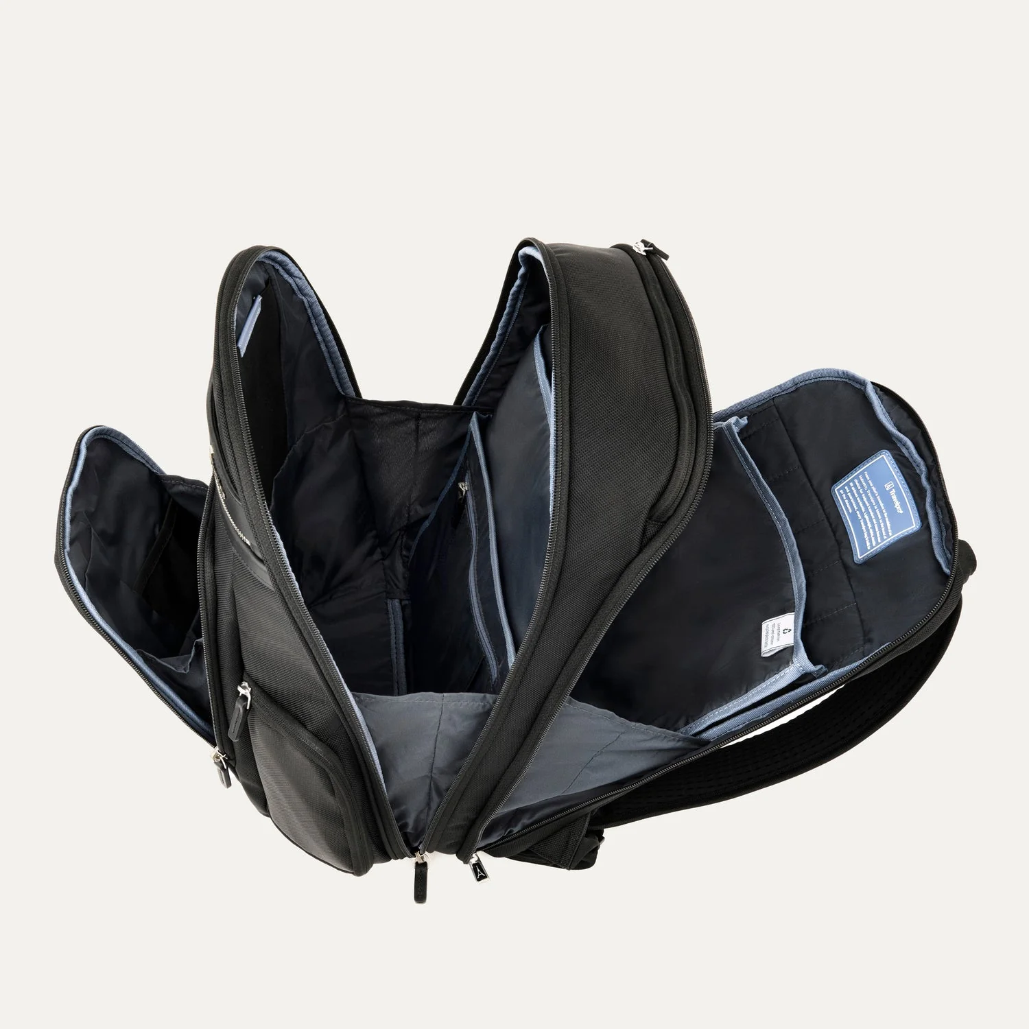 Platinum® Elite Carry-On / Business Backpack Set - Image 5