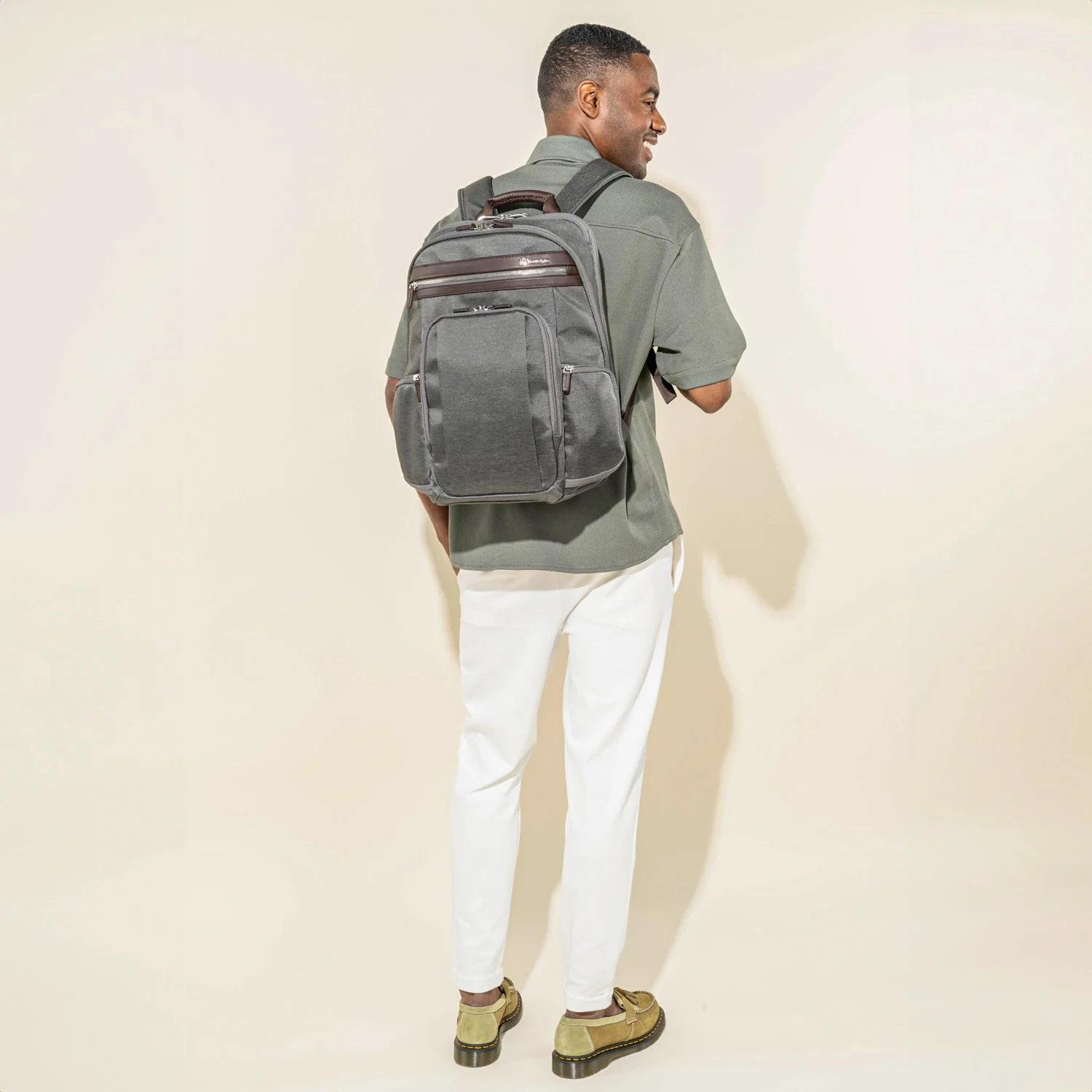 Platinum® Elite Carry-On / Business Backpack Set - Image 6