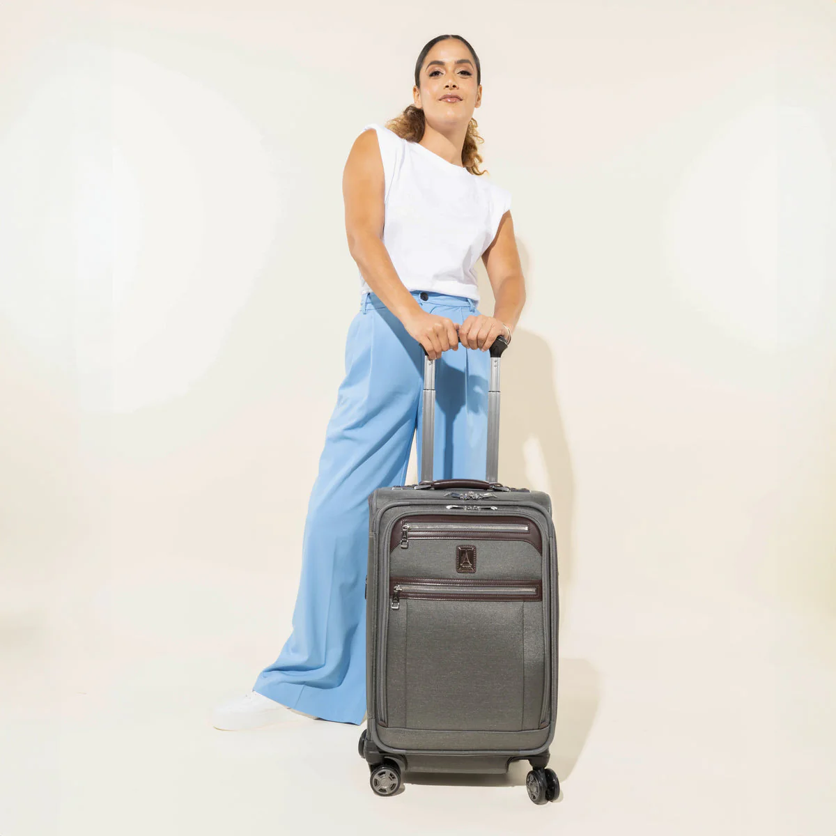 Platinum® Elite Carry-On / Business Backpack Set - Image 4