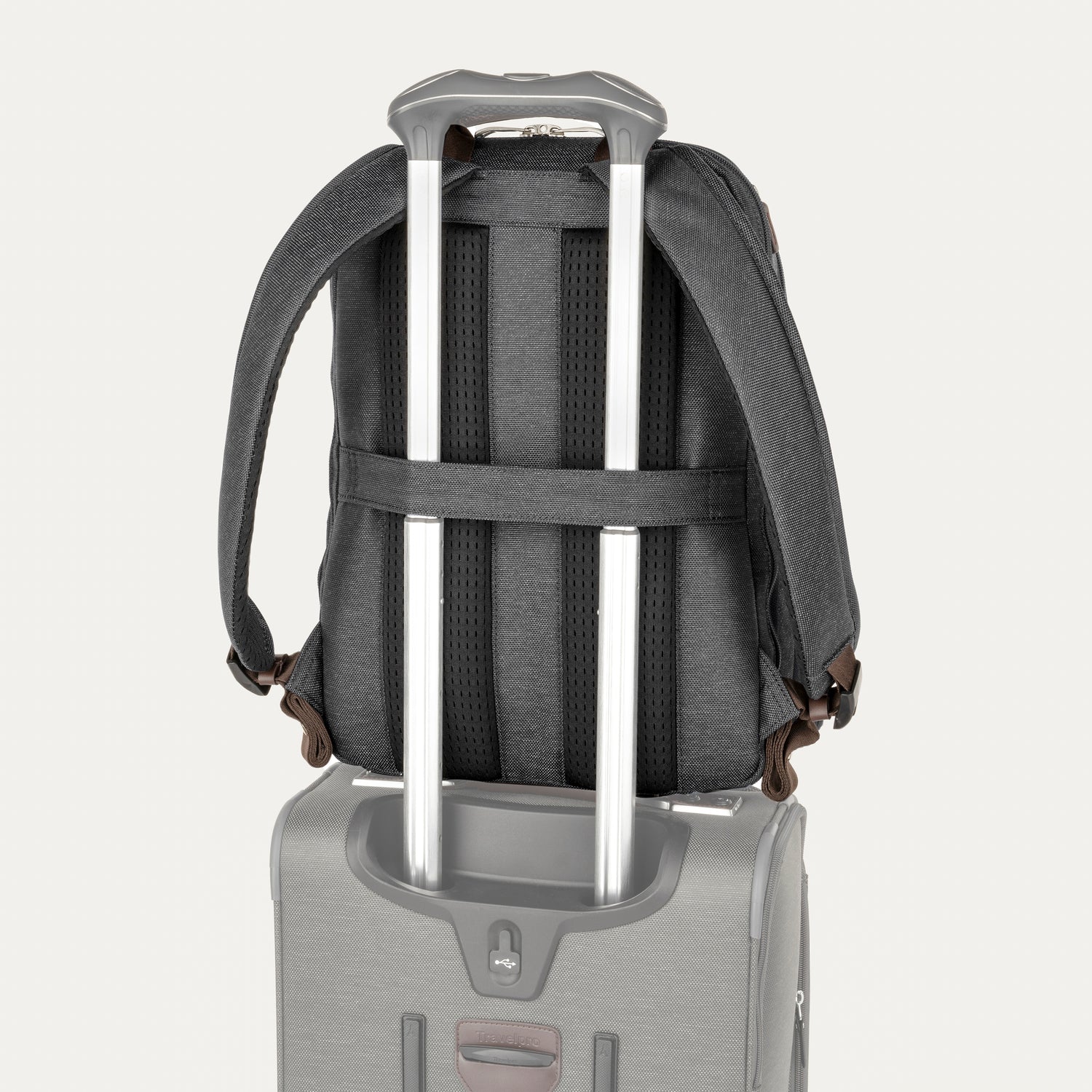Platinum® Elite Carry-On / Business Backpack Set - Image 8