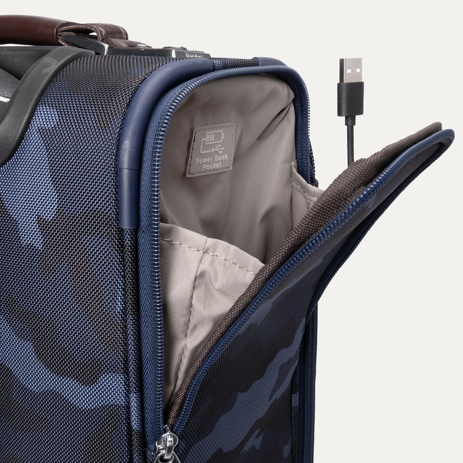 Platinum® Elite Carry-On / Large Check-In Camouflage Set - Image 2