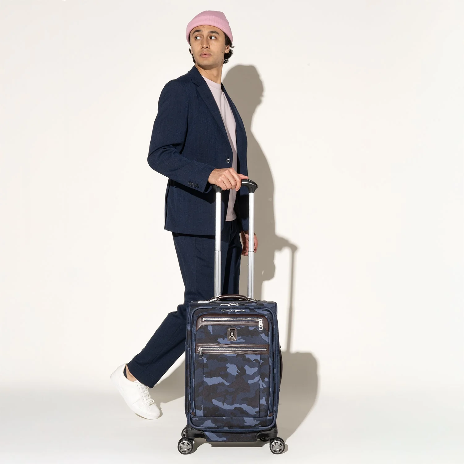 Platinum® Elite Carry-On / Large Check-In Camouflage Set - Image 5
