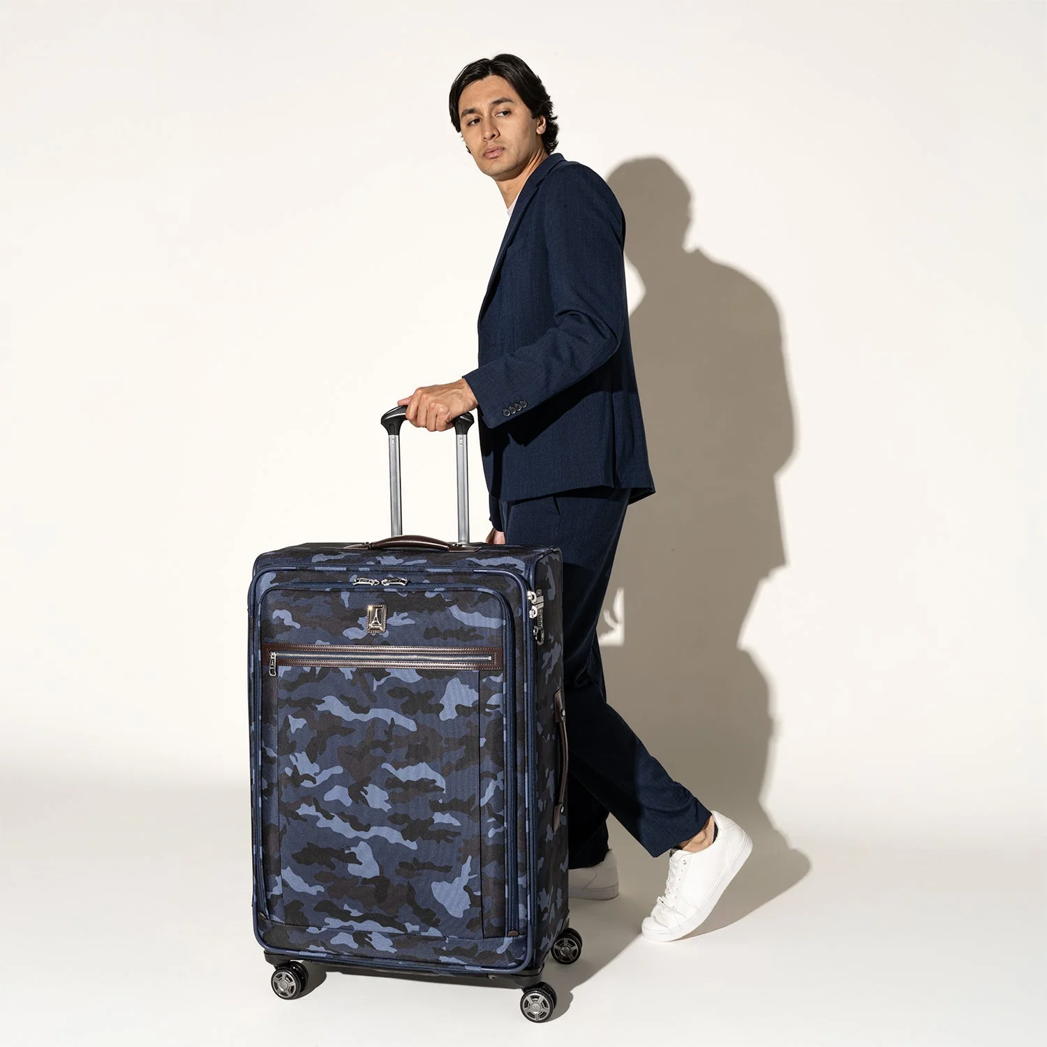 Platinum® Elite Carry-On / Large Check-In Camouflage Set - Image 6