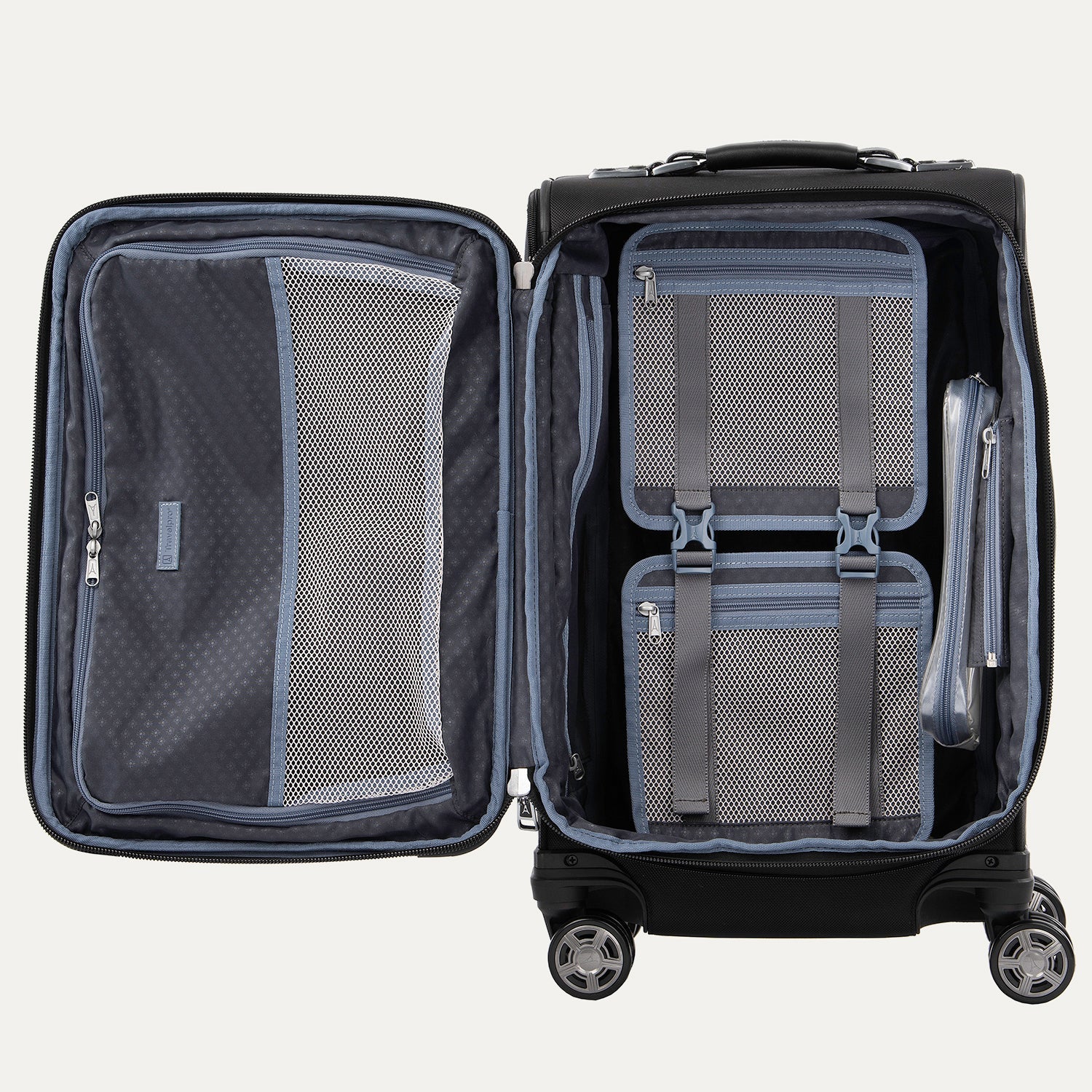 Platinum® Elite Carry-On / Slim Backpack Set - Image 3