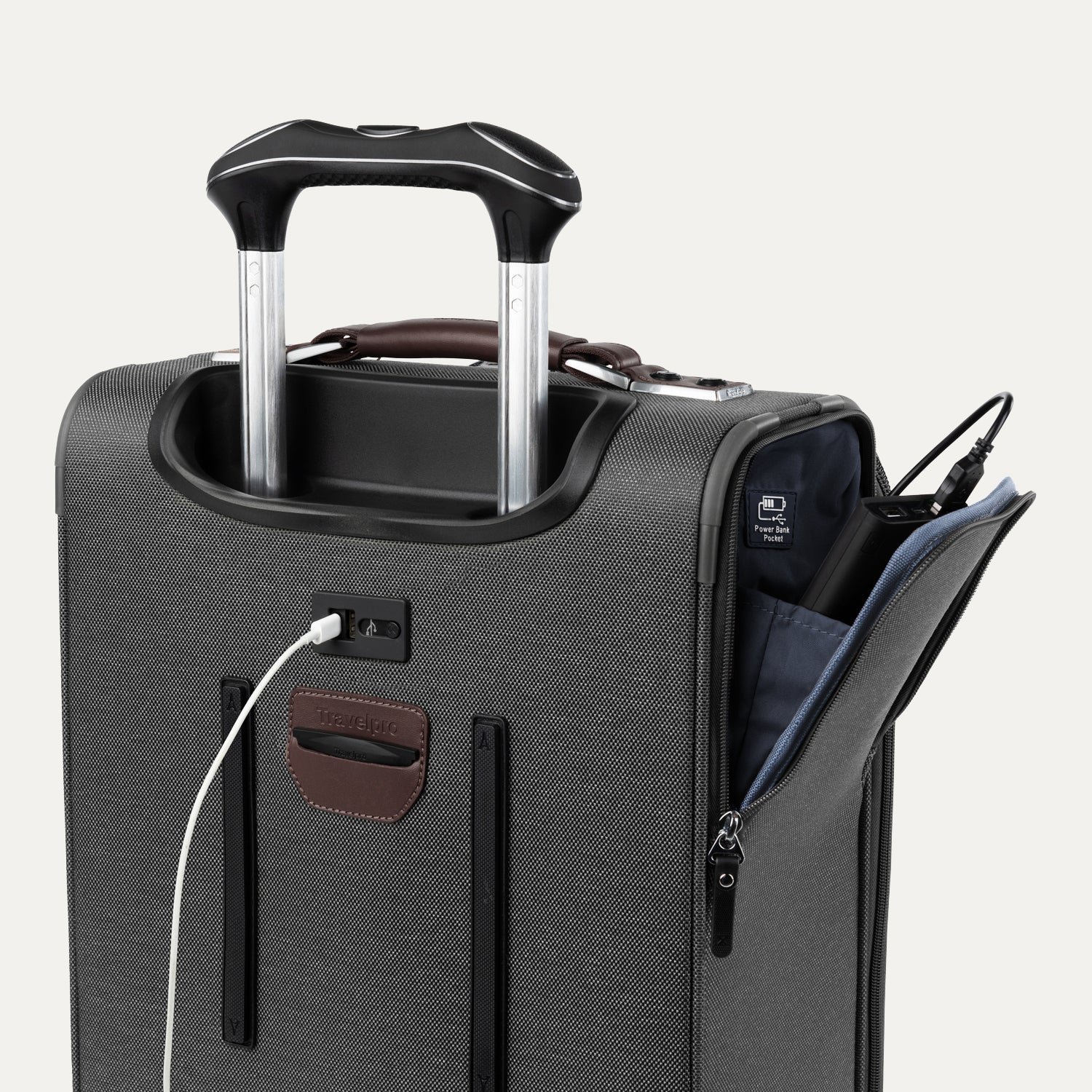 Platinum® Elite Carry-On / Slim Backpack Set - Image 2