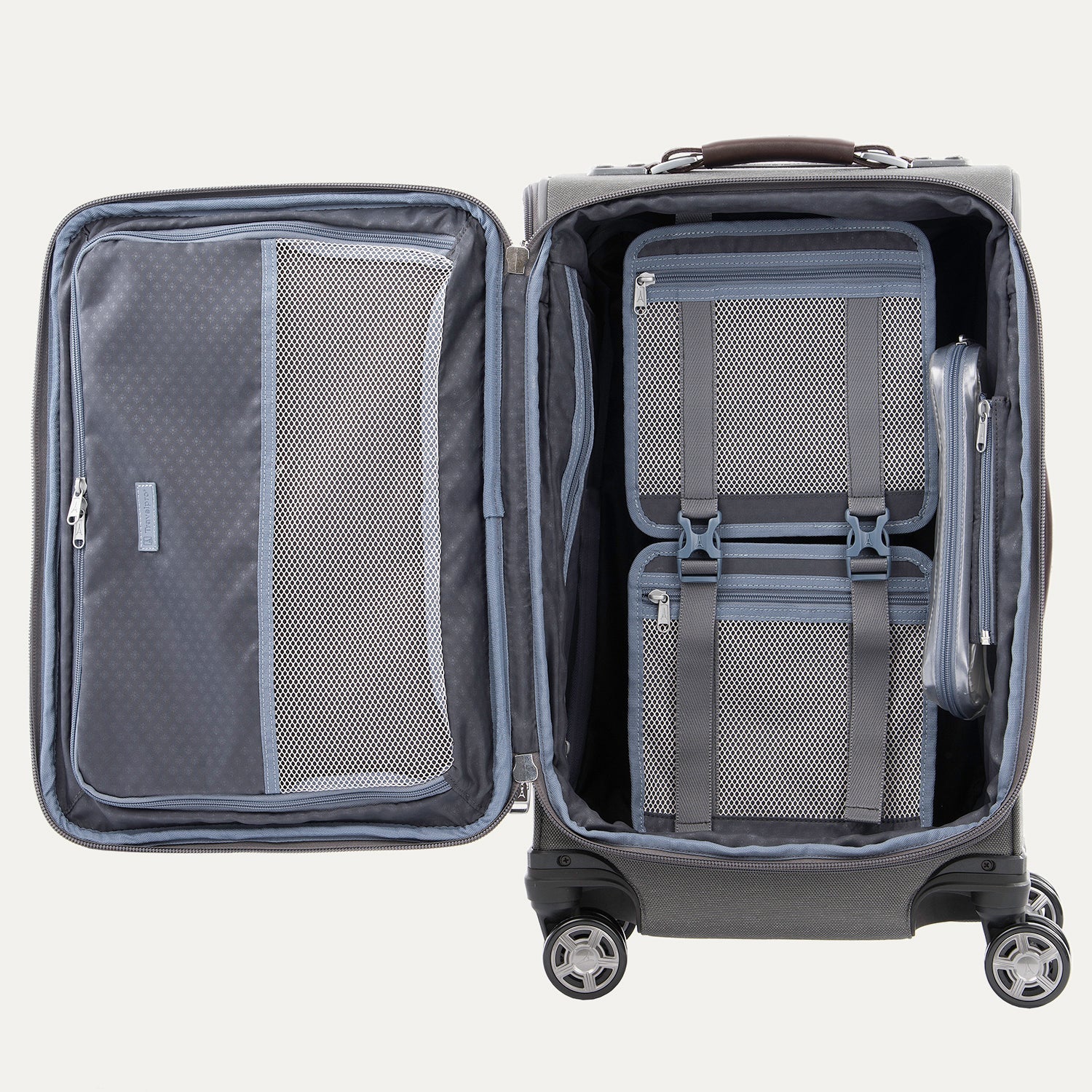 Platinum® Elite Carry-On / Slim Backpack Set - Image 3