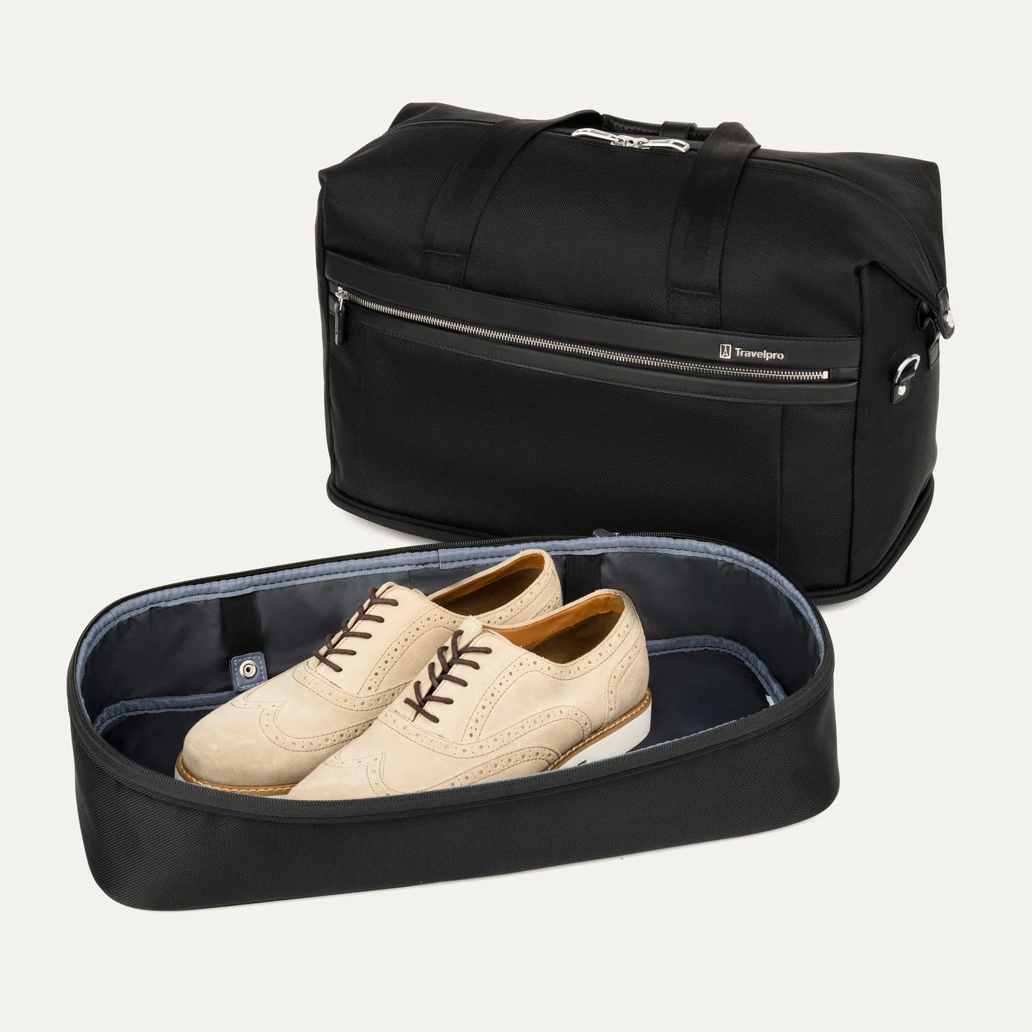 Platinum® Elite Drop-Bottom Weekender - Image 18