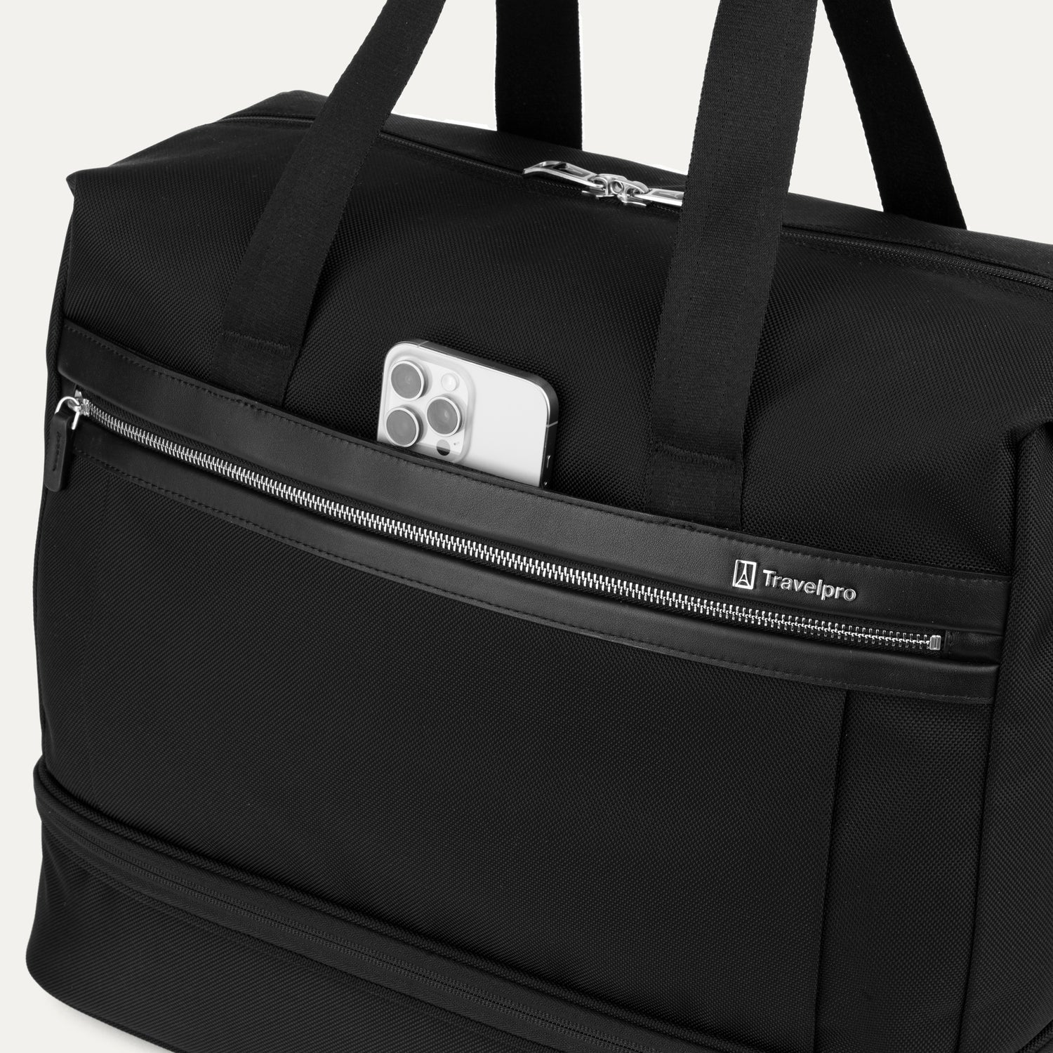 Platinum® Elite Drop-Bottom Weekender - Image 22