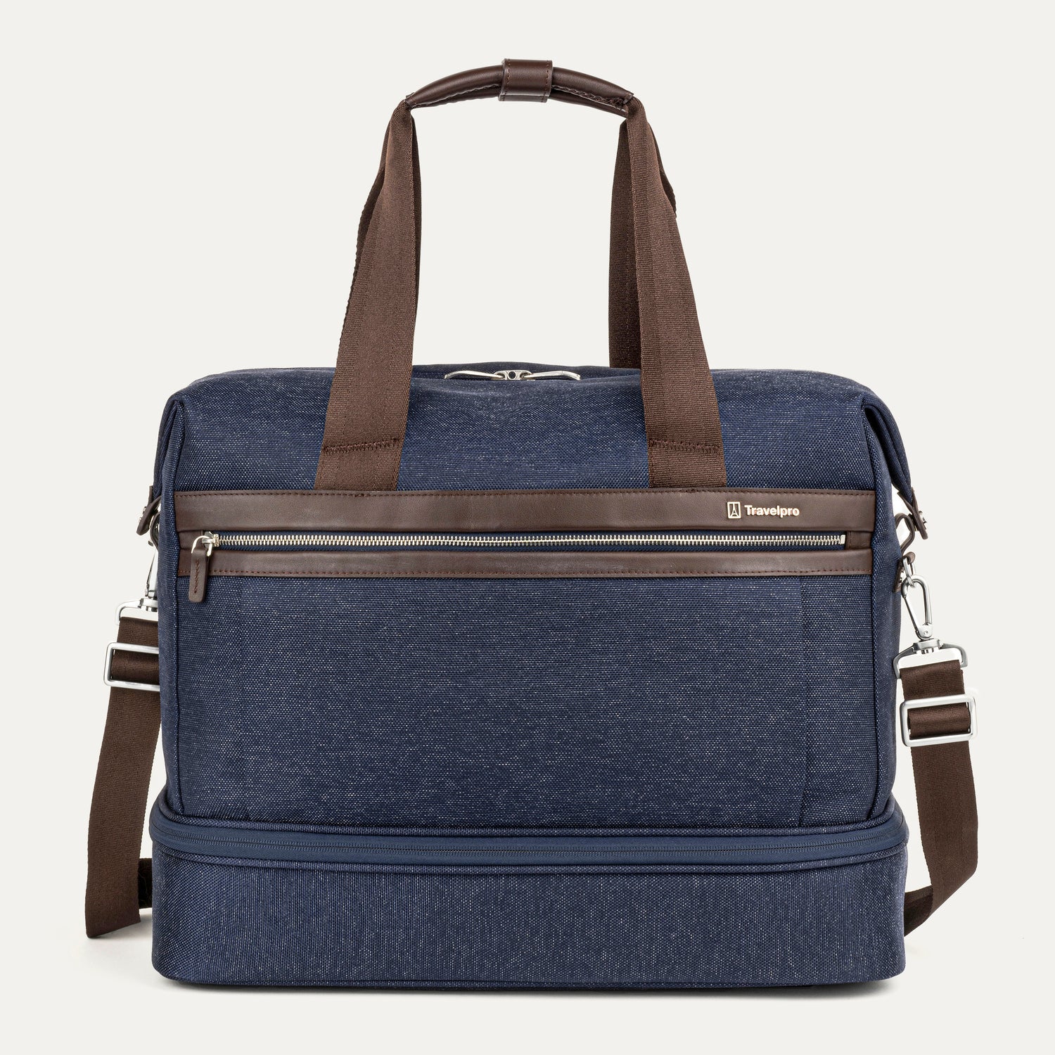 Platinum® Elite Drop-Bottom Weekender - Image 9
