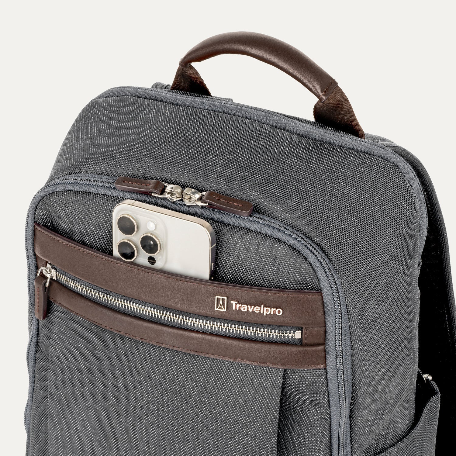 Platinum® Elite Slim Backpack - Image 19