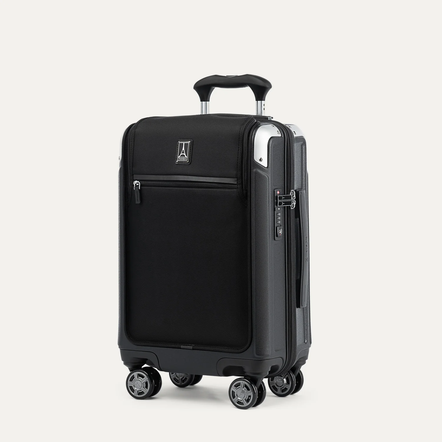 Platinum® Elite Carry-On Business Plus Hardside Spinner - Image 19