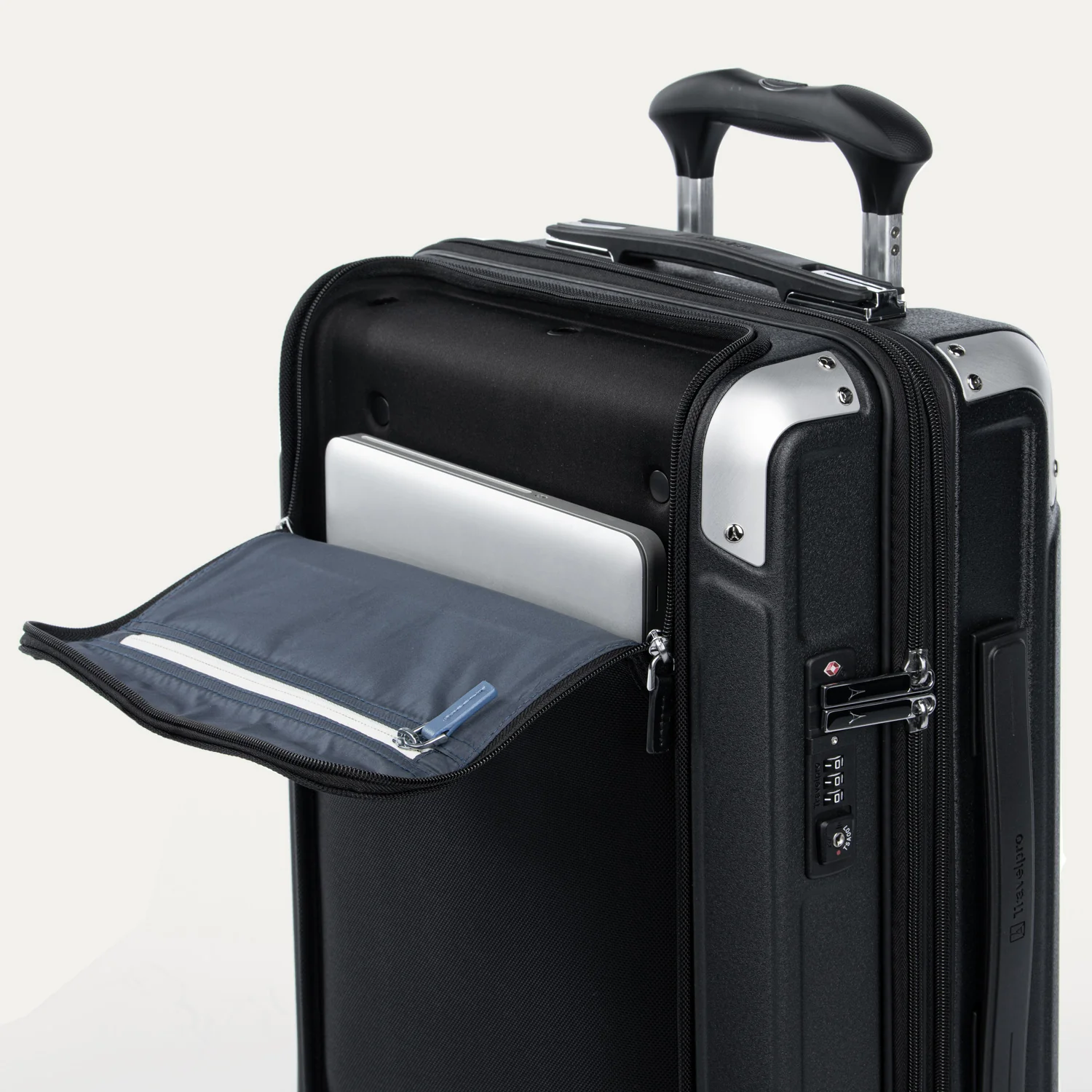 Platinum® Elite Carry-On Business Plus Hardside Spinner - Image 27