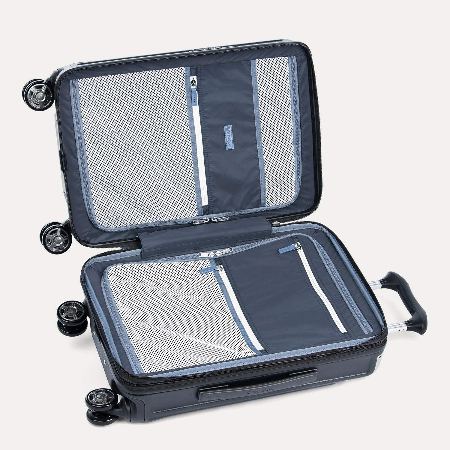 Platinum® Elite Carry-On Business Plus Hardside Spinner - Image 28